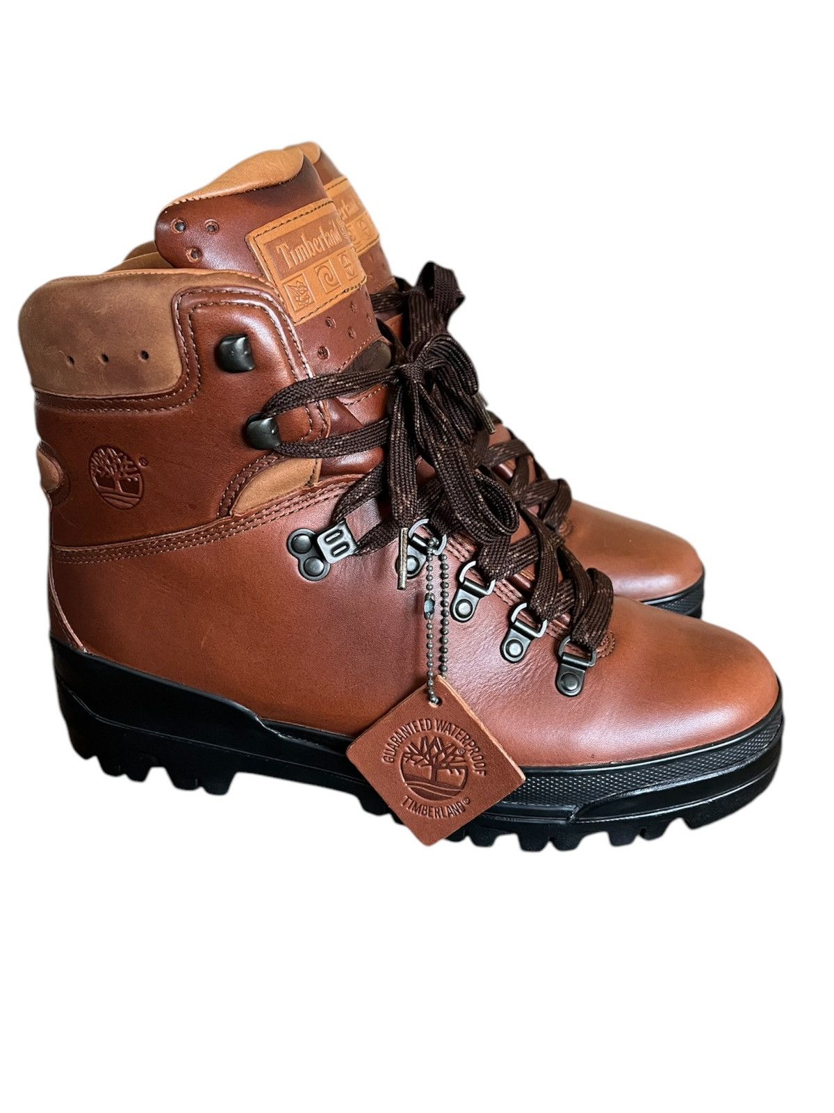 Timberland 2012 Timberland WORLD HIKER 40th anniversary Size US 8 / EU 41 - 2 Thumbnail