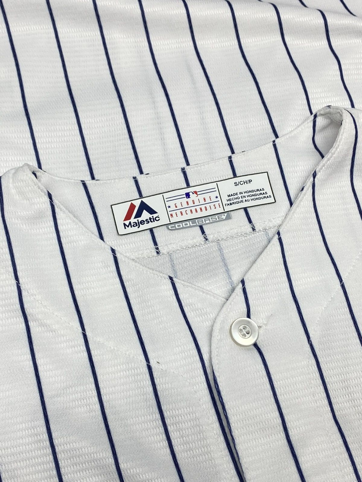 Majestic New York Yankees MLB Baseball Jersey Majestic Mark Teixeira Size US S / EU 44-46 / 1 - 13 Thumbnail