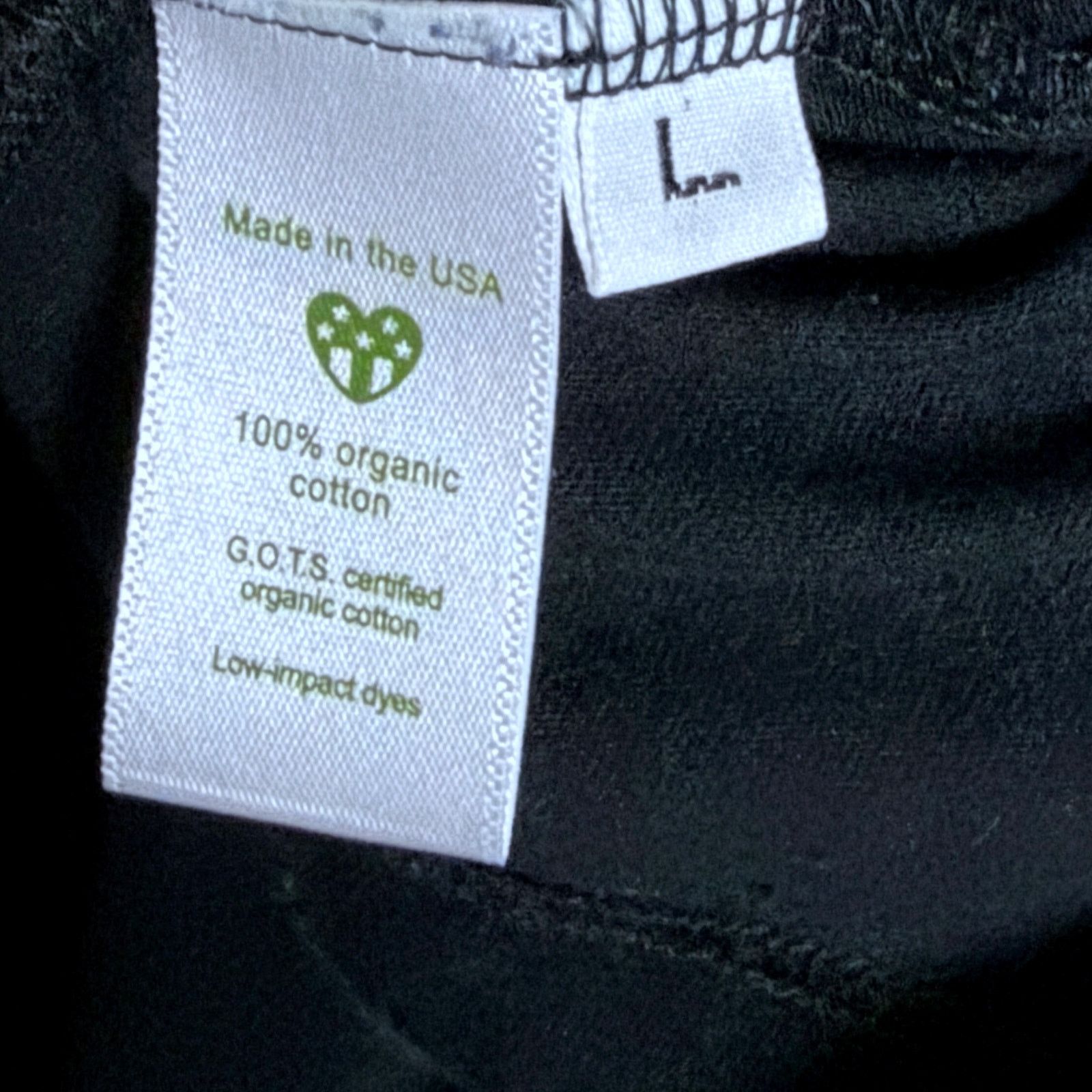 Maxfield Los Angeles Maxfield Los Angeles Black Streetwear Lux Shirt Cotton L Size US L / EU 52-54 / 3 - 5 Thumbnail