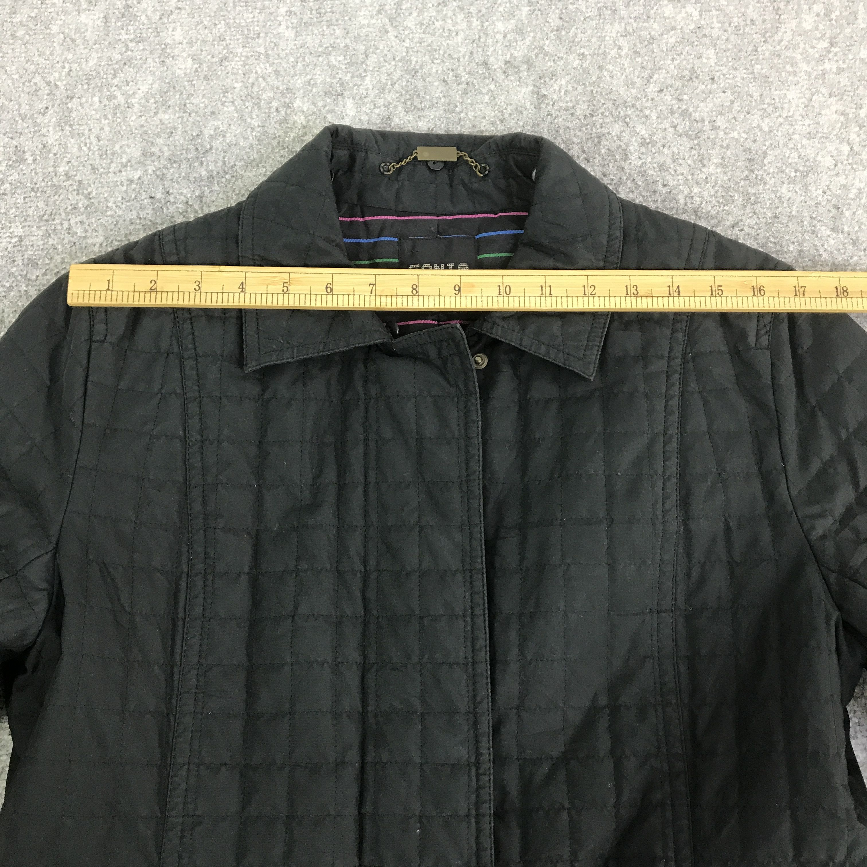 Sonia Rykiel SONIA RYKIEL SNAP BUTTON JACKET K124B12 Size S / US 4 / IT 40 - 5 Thumbnail
