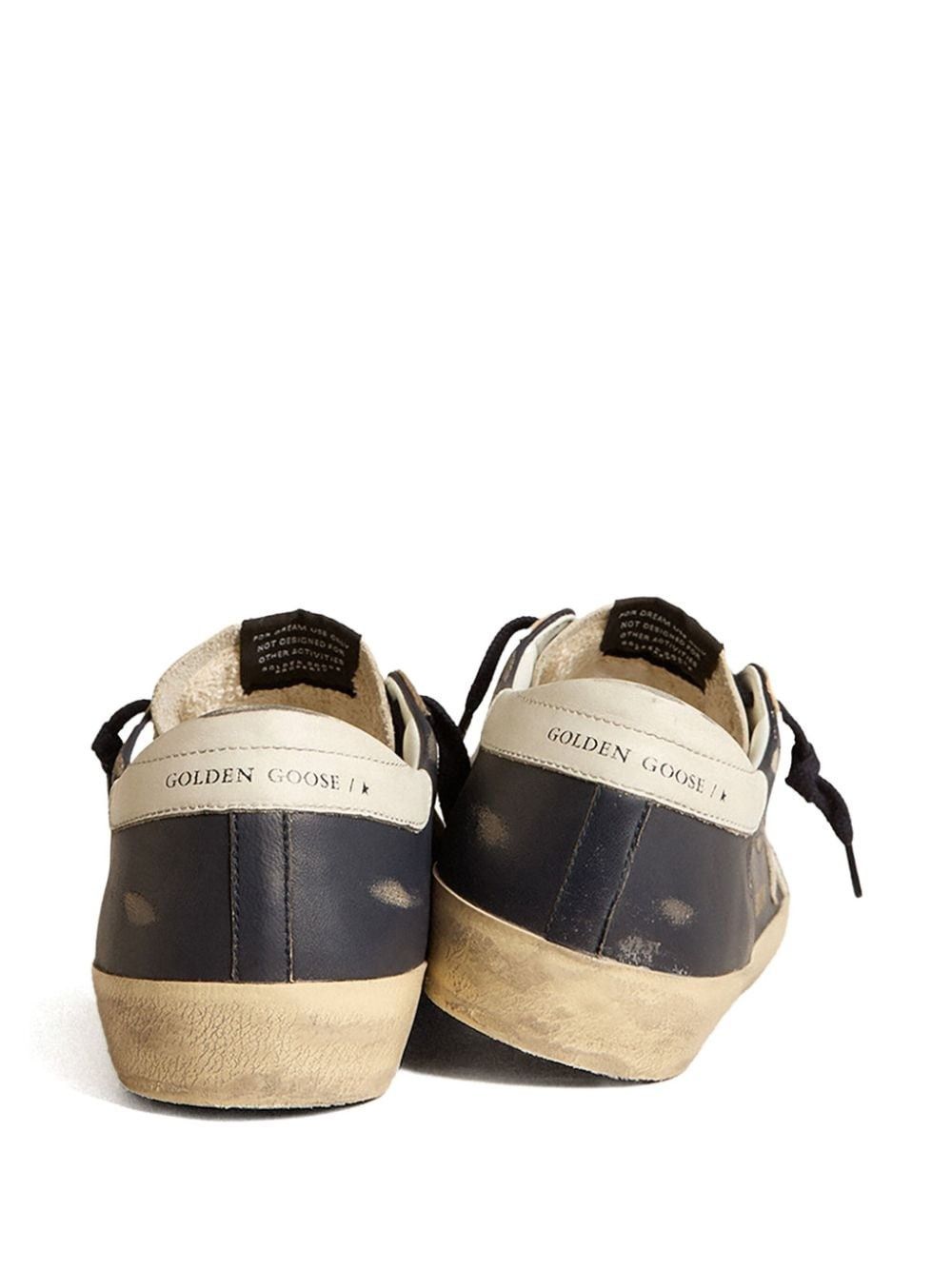 Golden Goose o1bcso1str0925 Sneakers in Black Size US 12 / EU 45 - 4 Thumbnail