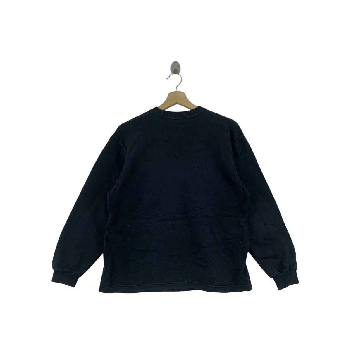Vintage Vintage J LEAGUE JAPAN Football Mascot Anime Sweatshirt Size L / US 10 / IT 46 - 6 Thumbnail