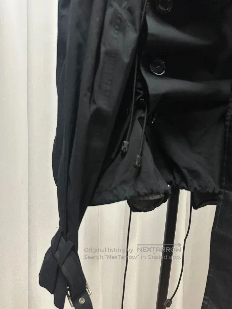 Junya Watanabe Junya Watanabe Parachute Cord Jacket. Size S / US 4 / IT 40 - 4 Thumbnail