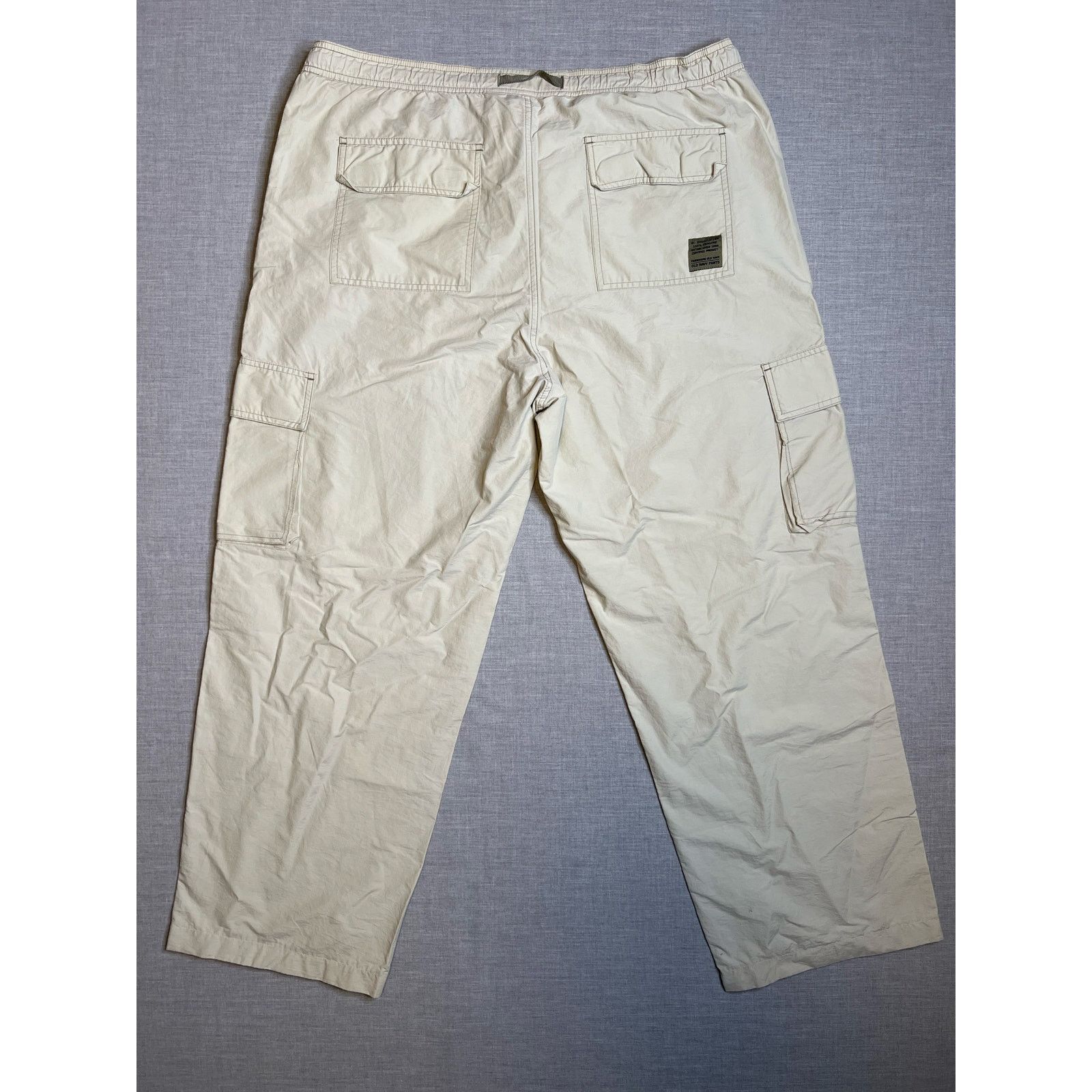 Old Navy × Vintage Vintage 2001 Y2K Old Navy Utility Cargo Pants XL Size US 38 / EU 54 - 2 Thumbnail