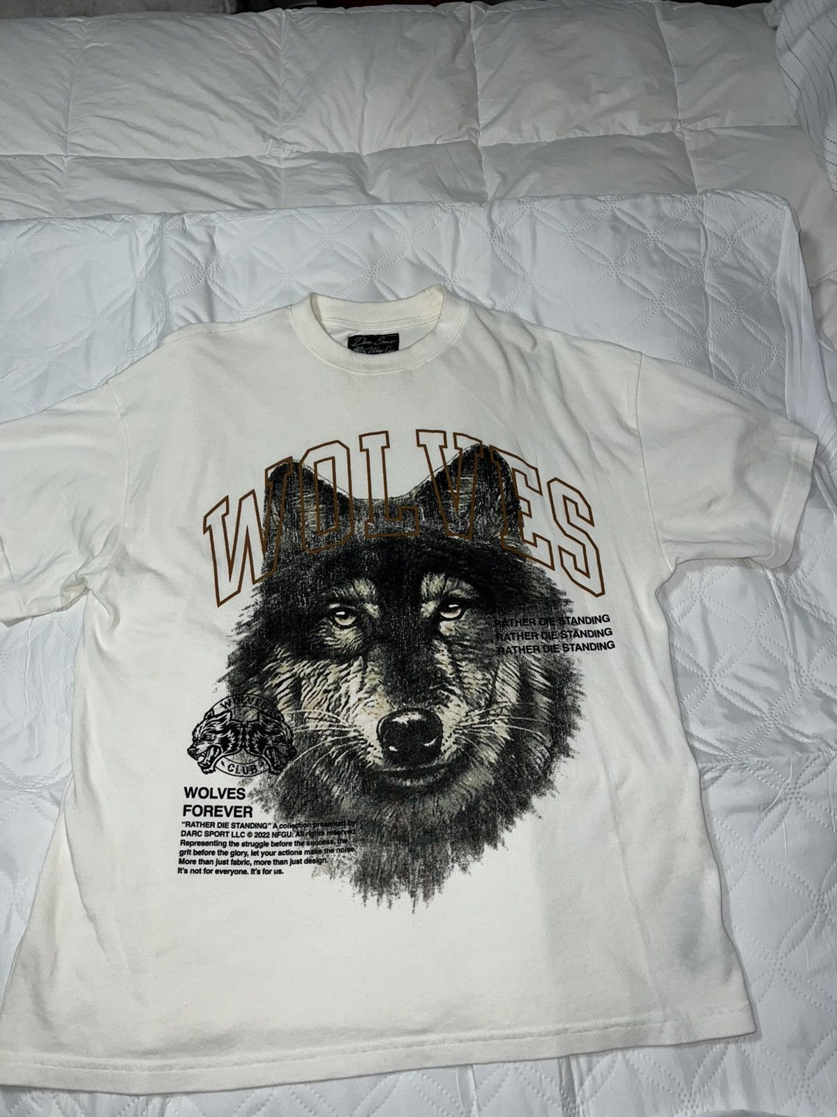 Darc Sport × Designer × Other Authentic Darc Sport T-shirt Size US M / EU 48-50 / 2 - 3 Thumbnail