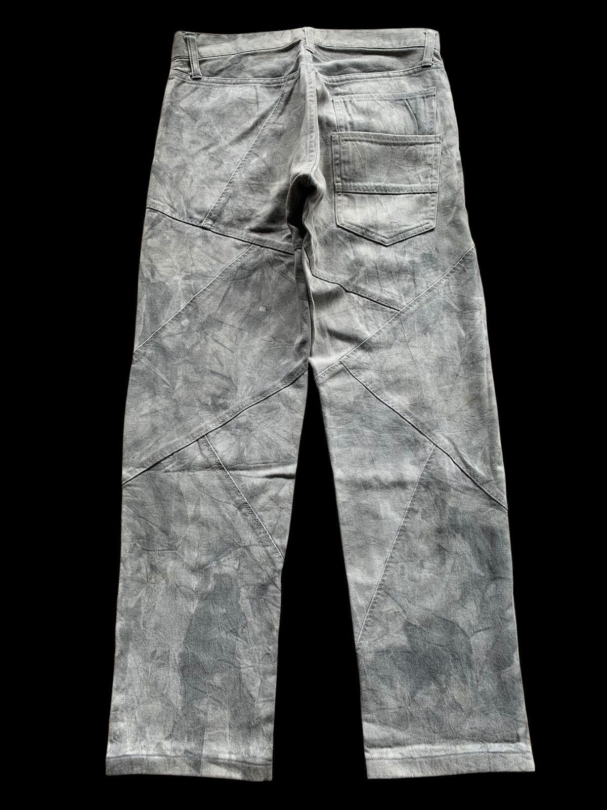 Kapital RARE EDGE RUPERT JAPANESE DISTRESSED PANTS Size US 30 / EU 46 - 2 Thumbnail