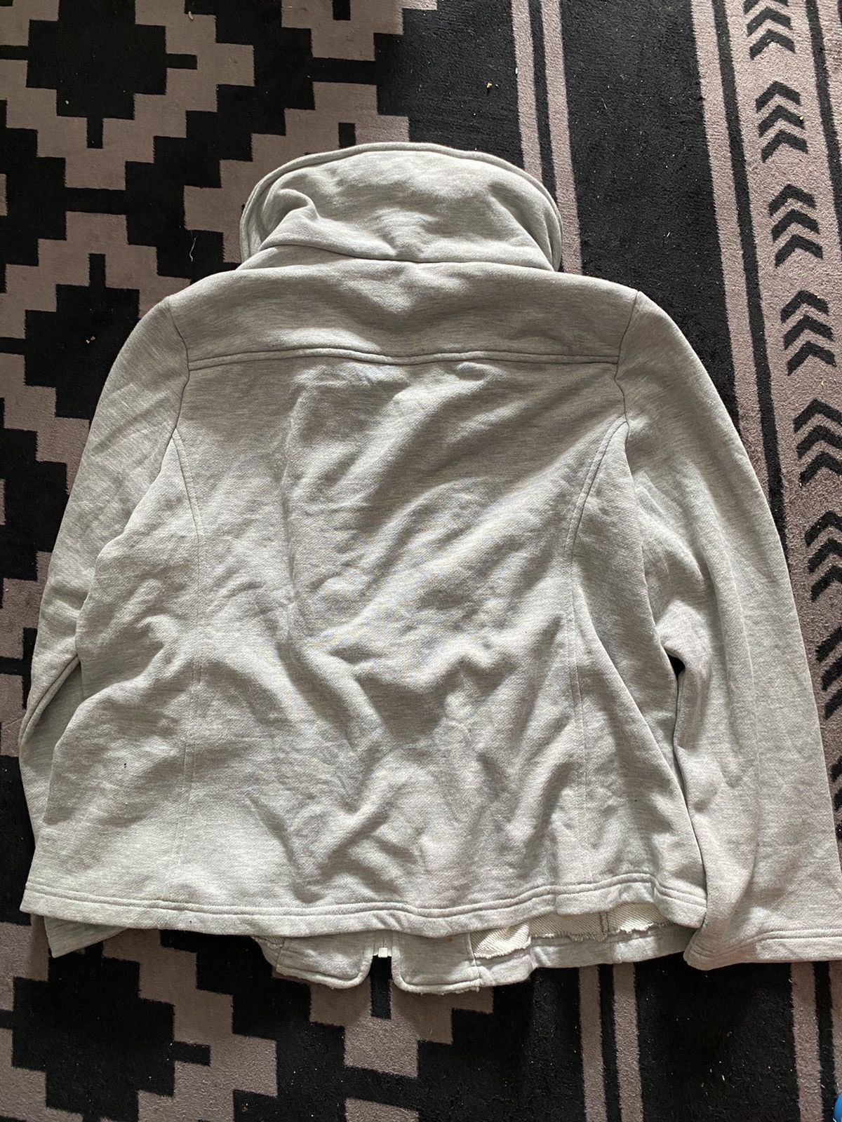 If Six Was Nine × Japanese Brand × Le Grande Bleu (L.G.B.) Vintage bono hoodie japanese lgb style Size US L / EU 52-54 / 3 - 2 Thumbnail