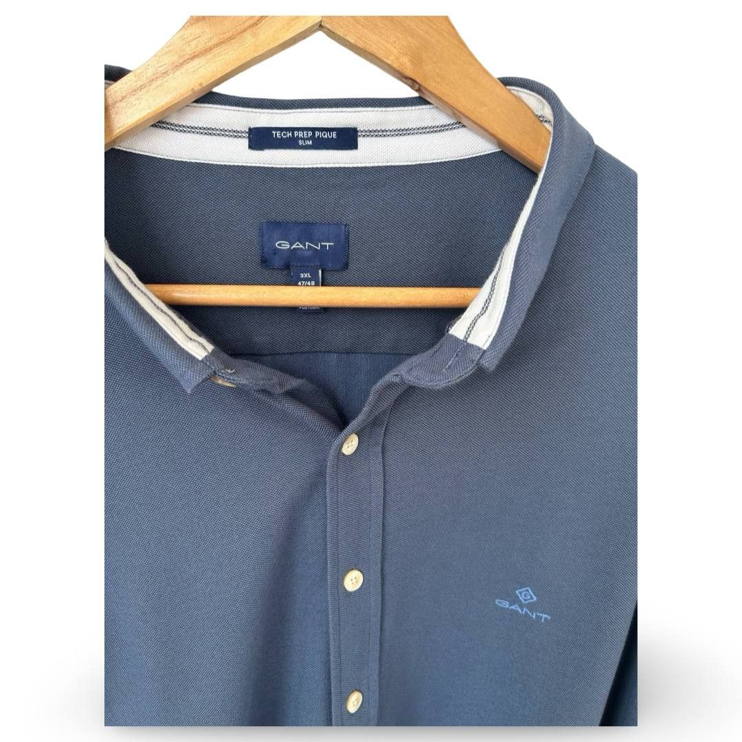 Gant Gant tech prep pique #532 Size US XXL / EU 58 / 5 - 2 Thumbnail