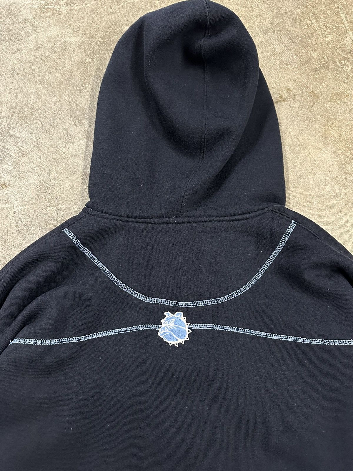 Ecko Unltd. Crazy Y2K Exco Jean Embroidered Hoodie Size US L / EU 52-54 / 3 - 4 Thumbnail