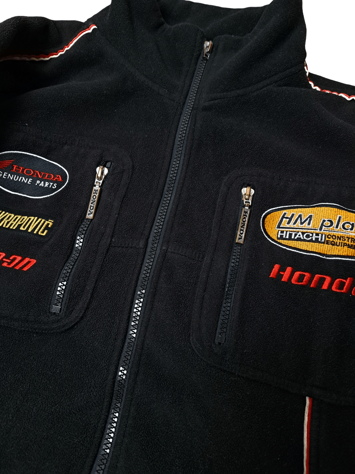Honda Honda Racing Team HRC Akrapovic Sherpa Size US M / EU 48-50 / 2 - 8 Thumbnail