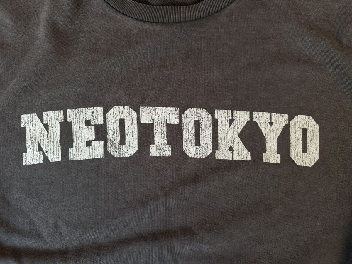 Rough Simmons Rough Simmons Neotokyo Size 4 Size US XL / EU 56 / 4 - 2 Thumbnail