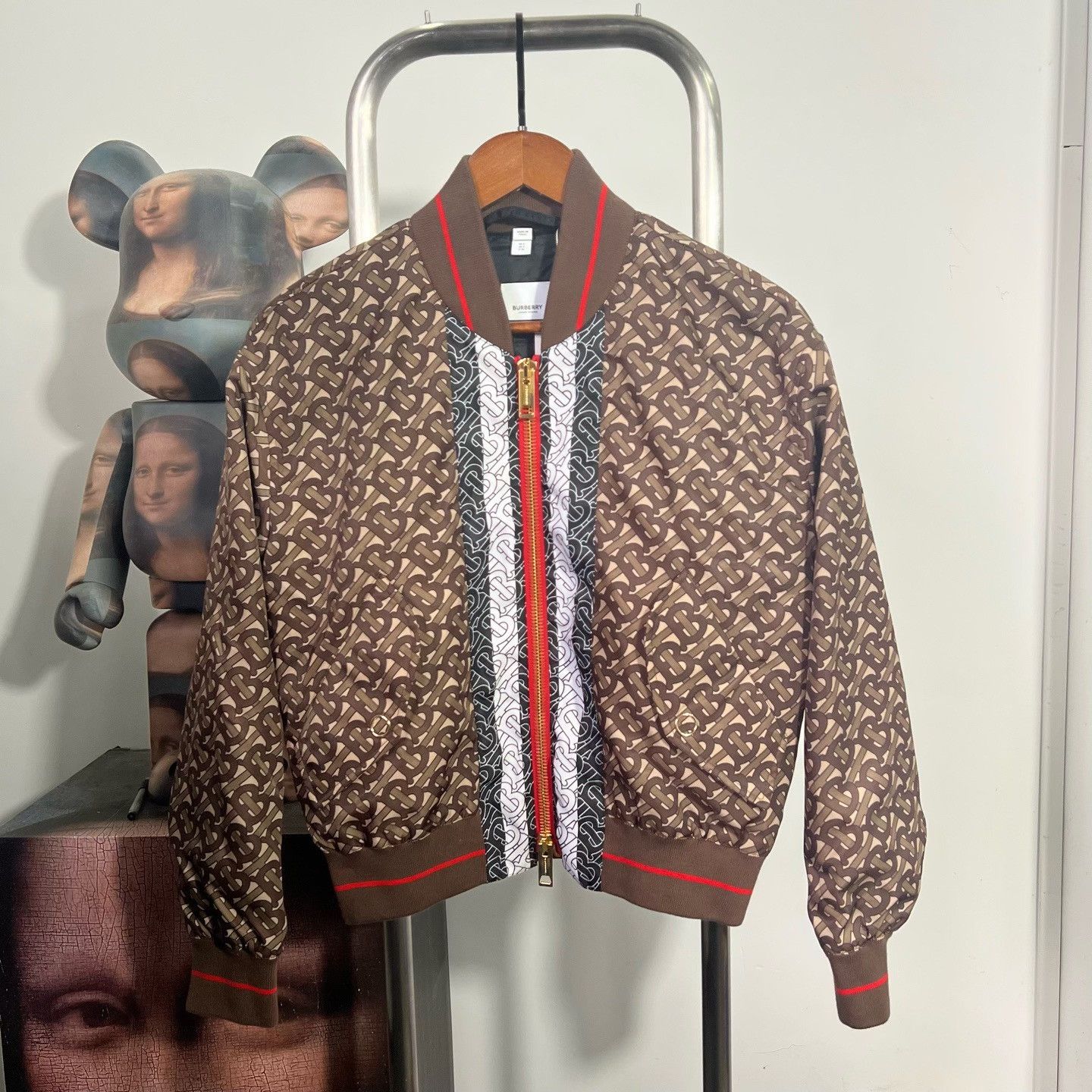 Burberry Burberry Jacket us_2 Women Size XS / US 0-2 / IT 36-38 - 1 Thumbnail