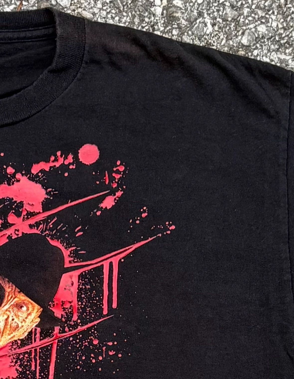 2007 Freddy Krueger Halloween Horror Nights