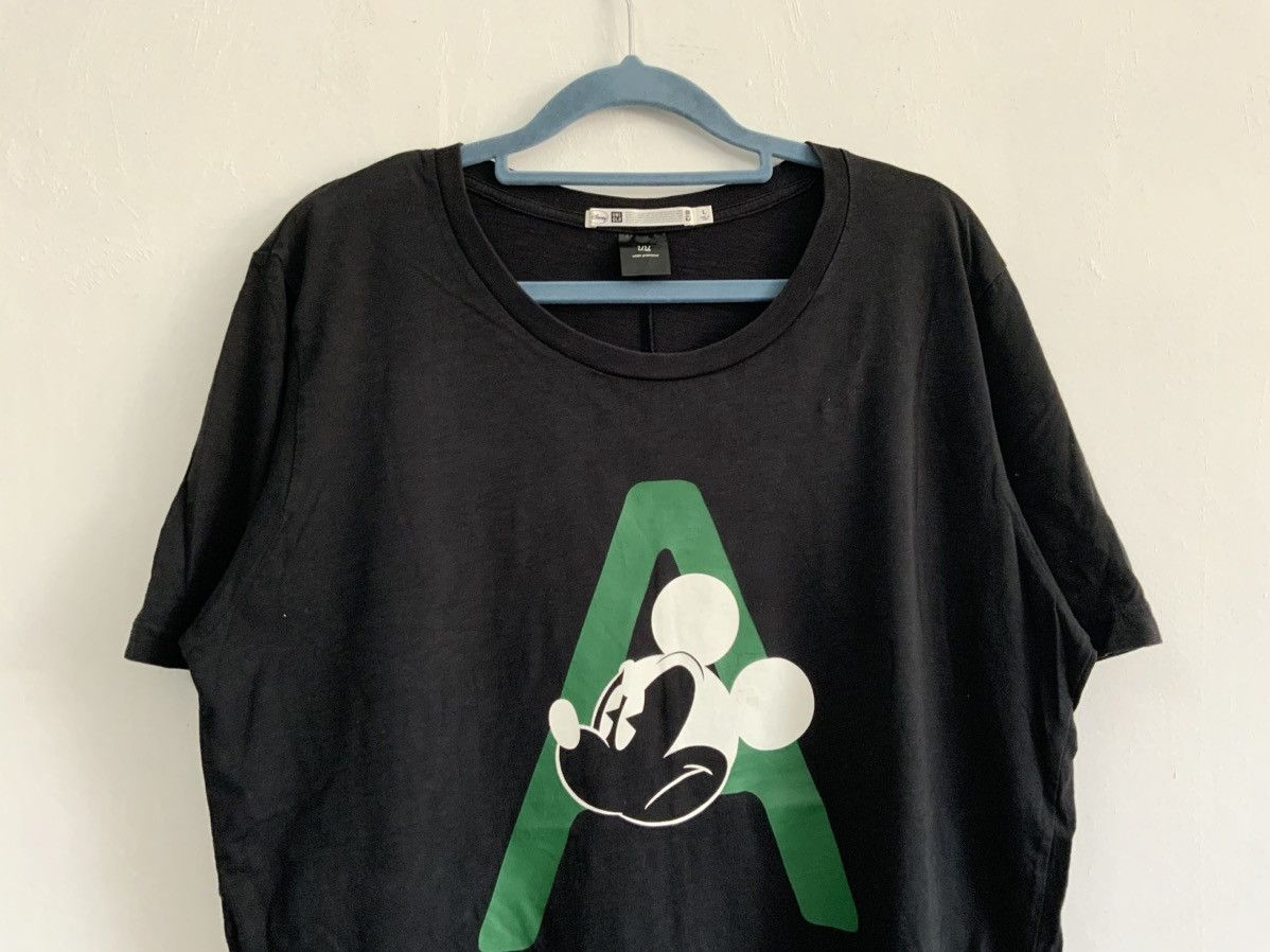 Disney × Undercover Uniqlo Undercover Mickey Mouse Tee Size US L / EU 52-54 / 3 - 3 Thumbnail