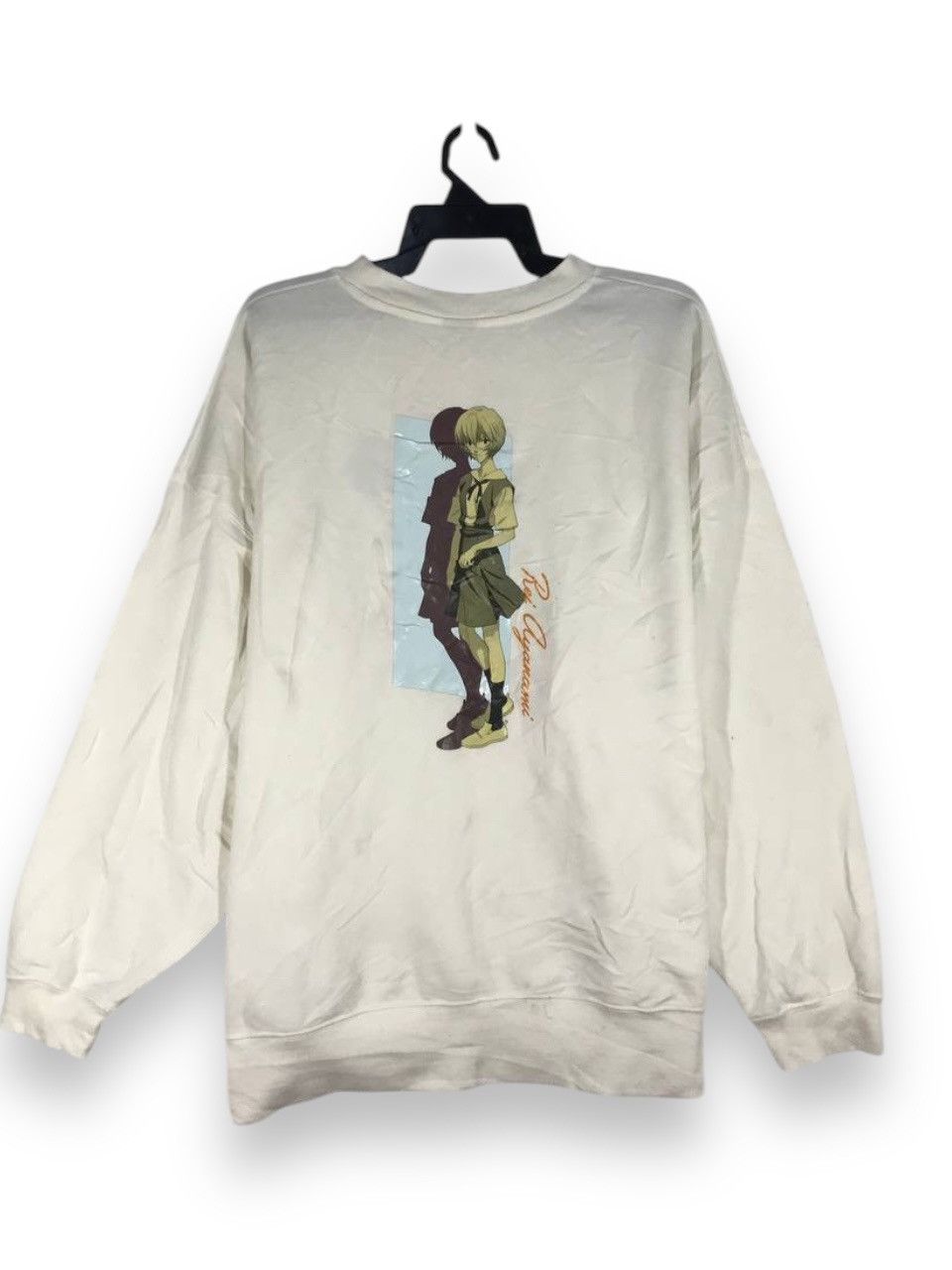 Anime Evangelion anime rei ayanami Size US XXL / EU 58 / 5 - 1 Thumbnail