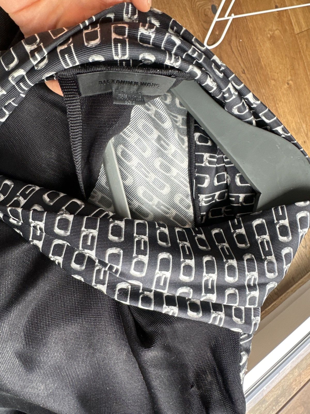 Alexander Wang Silk Alexander wang Size S / US 4 / IT 40 - 4 Thumbnail