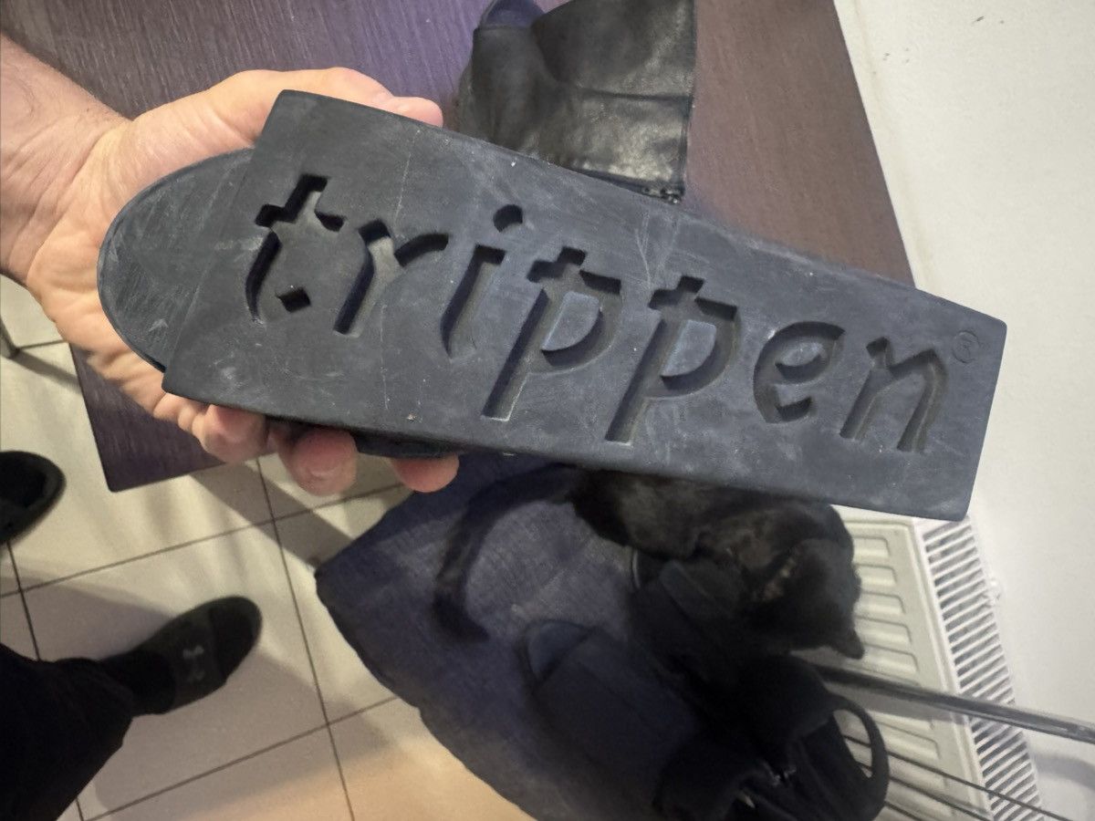 Trippen TRIPPEN platform sandals 38 leather new Size US 8 / IT 38 - 6 Thumbnail