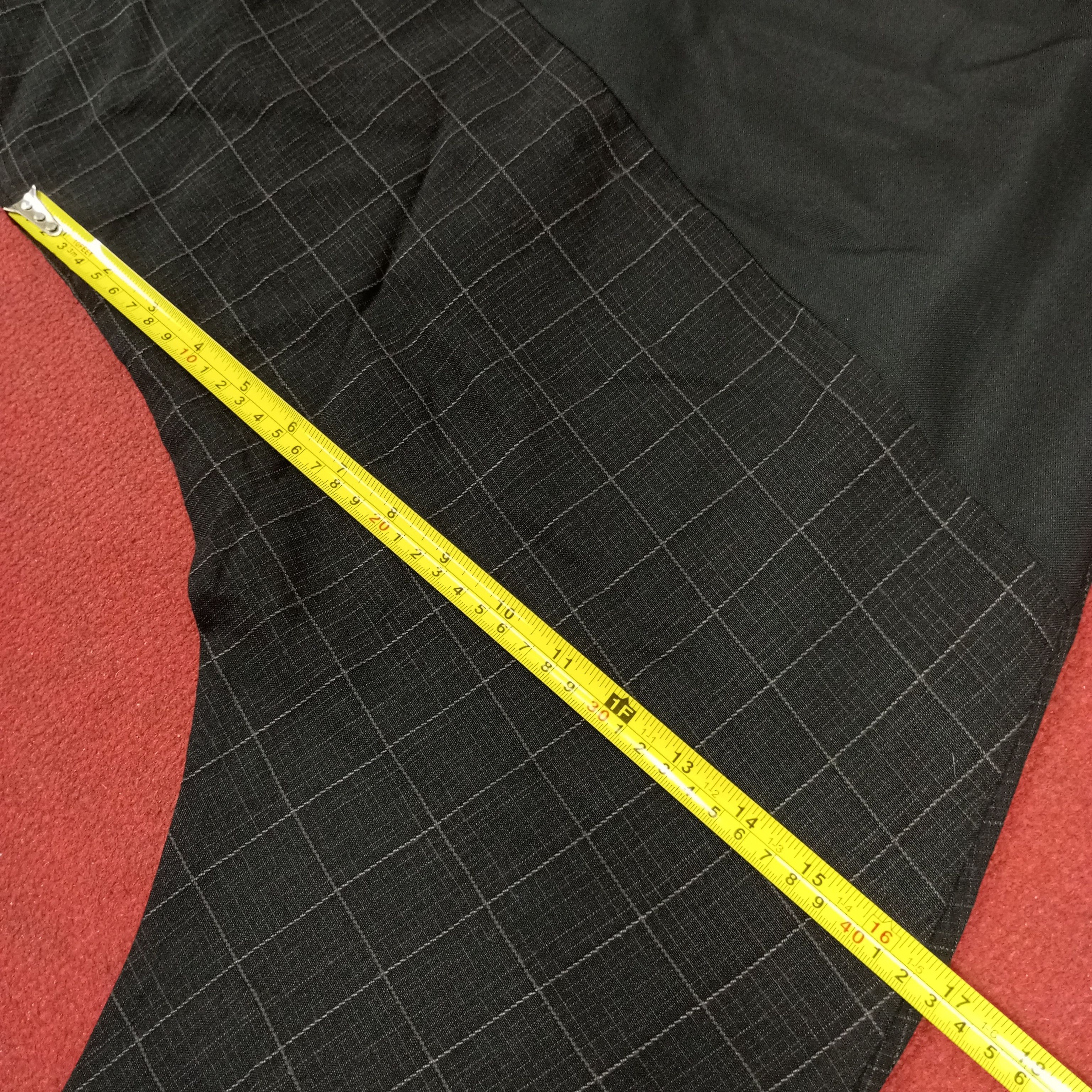 Vintage Longdeng Fashion Style Design Pants Size US 26 / EU 42 - 7 Thumbnail