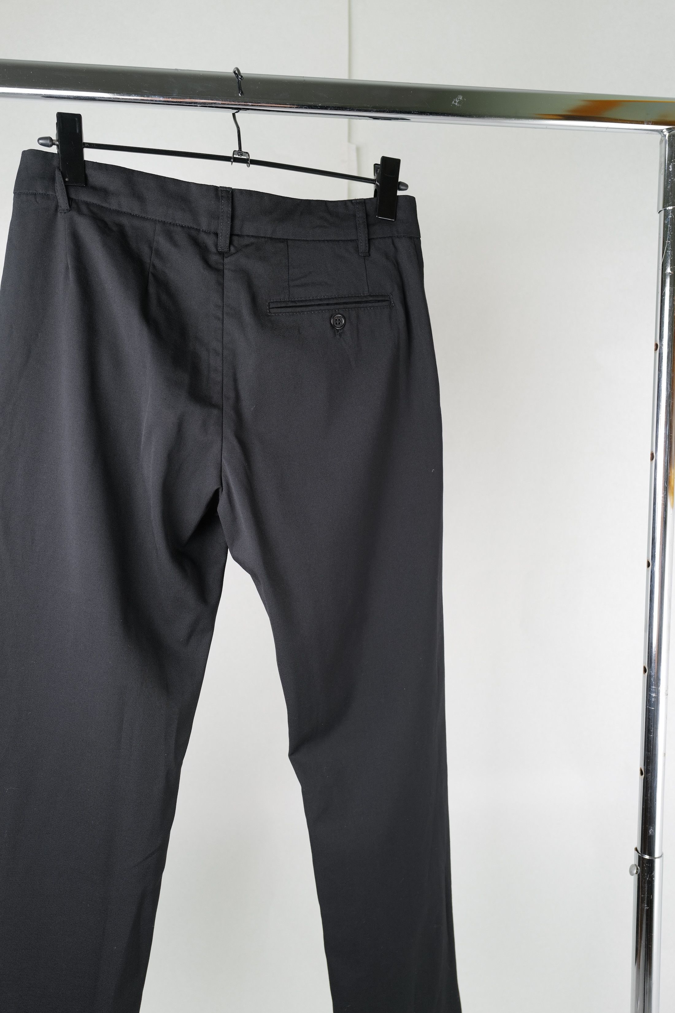 Ann Demeulemeester Ann Demeulemeester dress pants Size US 30 / EU 46 - 13 Thumbnail