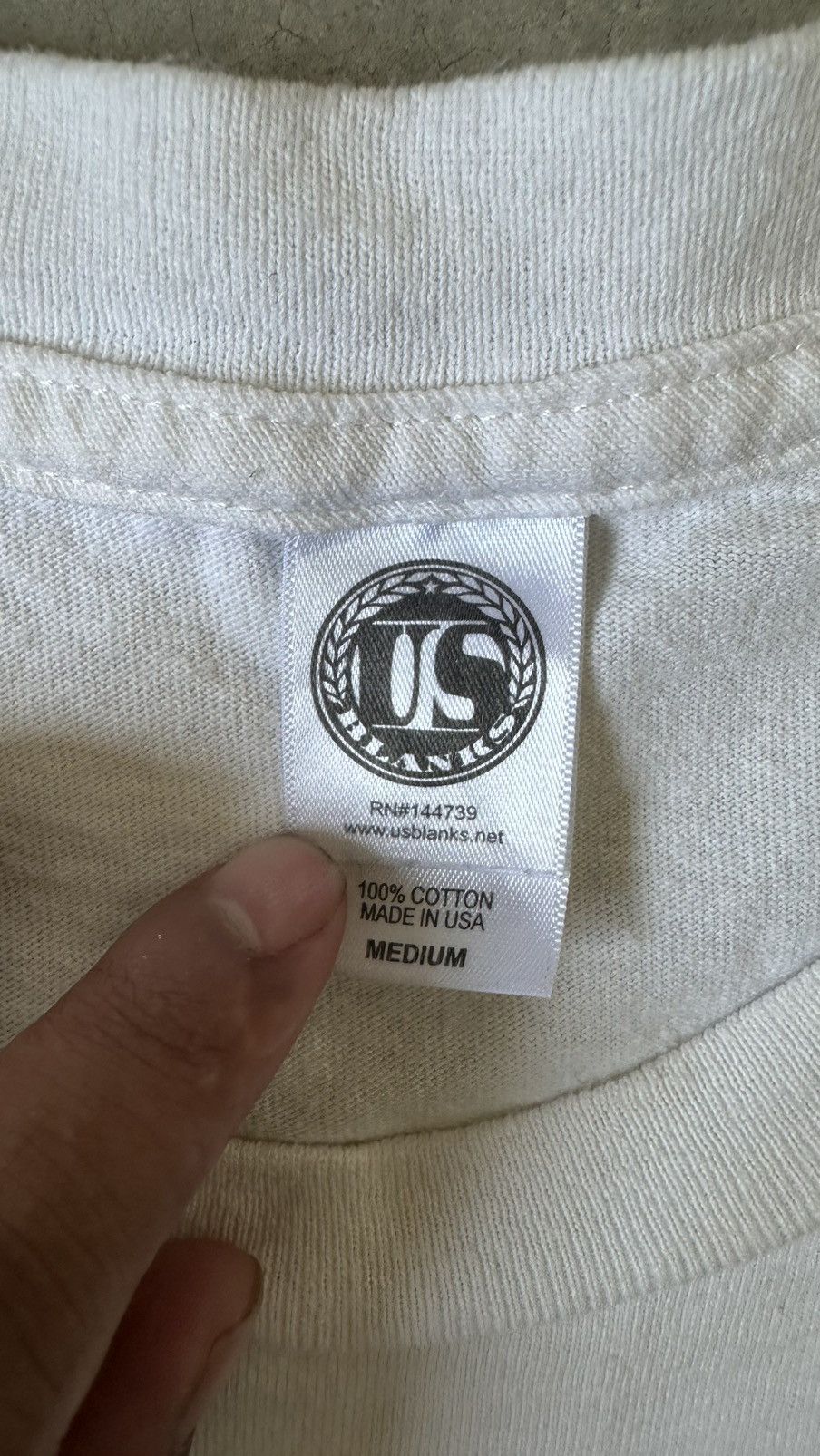 Vintage VINTAGE MS LAURYN HILL QUEEN TEE Size US M / EU 48-50 / 2 - 4 Thumbnail