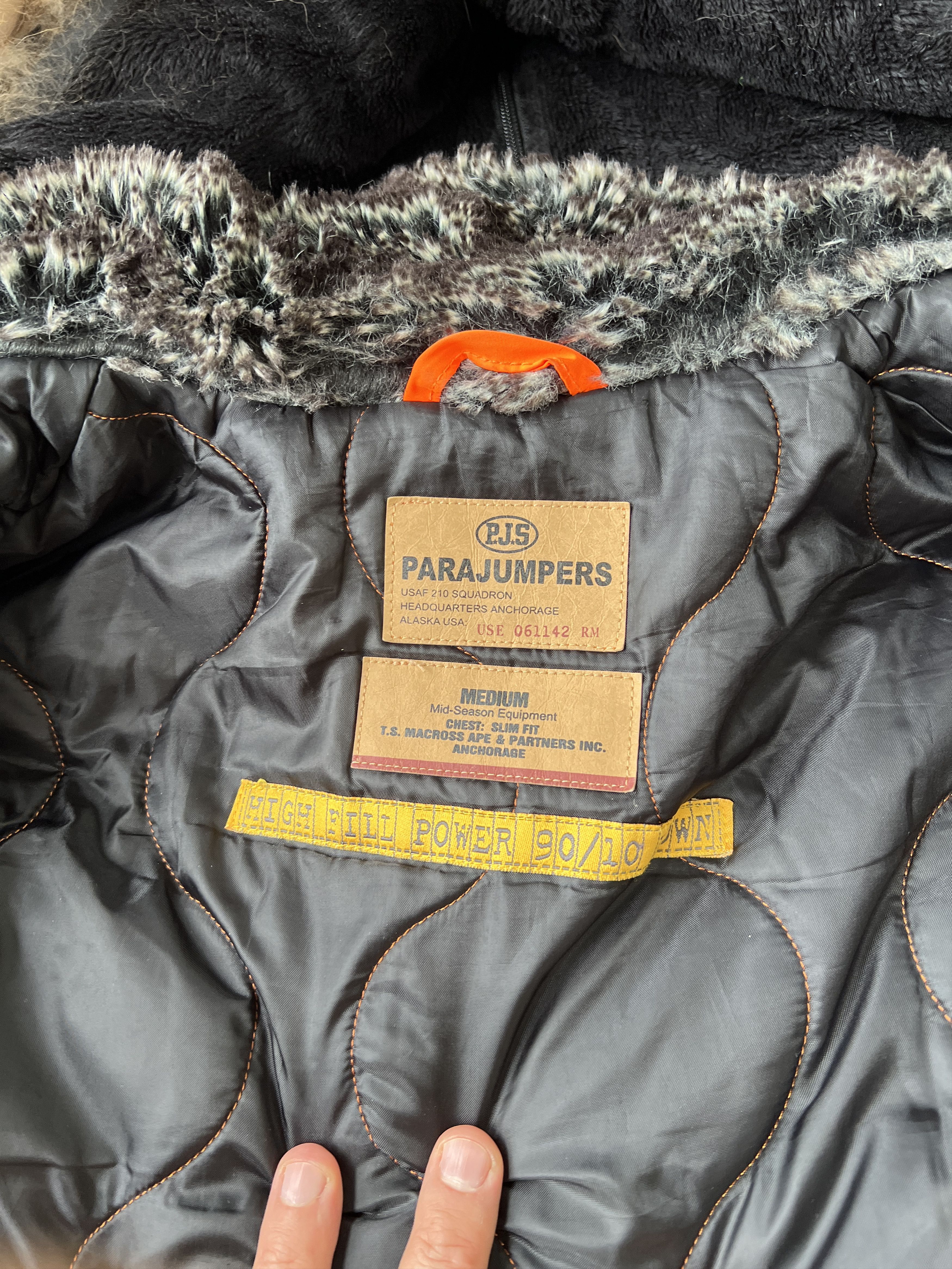 Parajumpers Parajumpers Down Parka Size US M / EU 48-50 / 2 - 11 Thumbnail