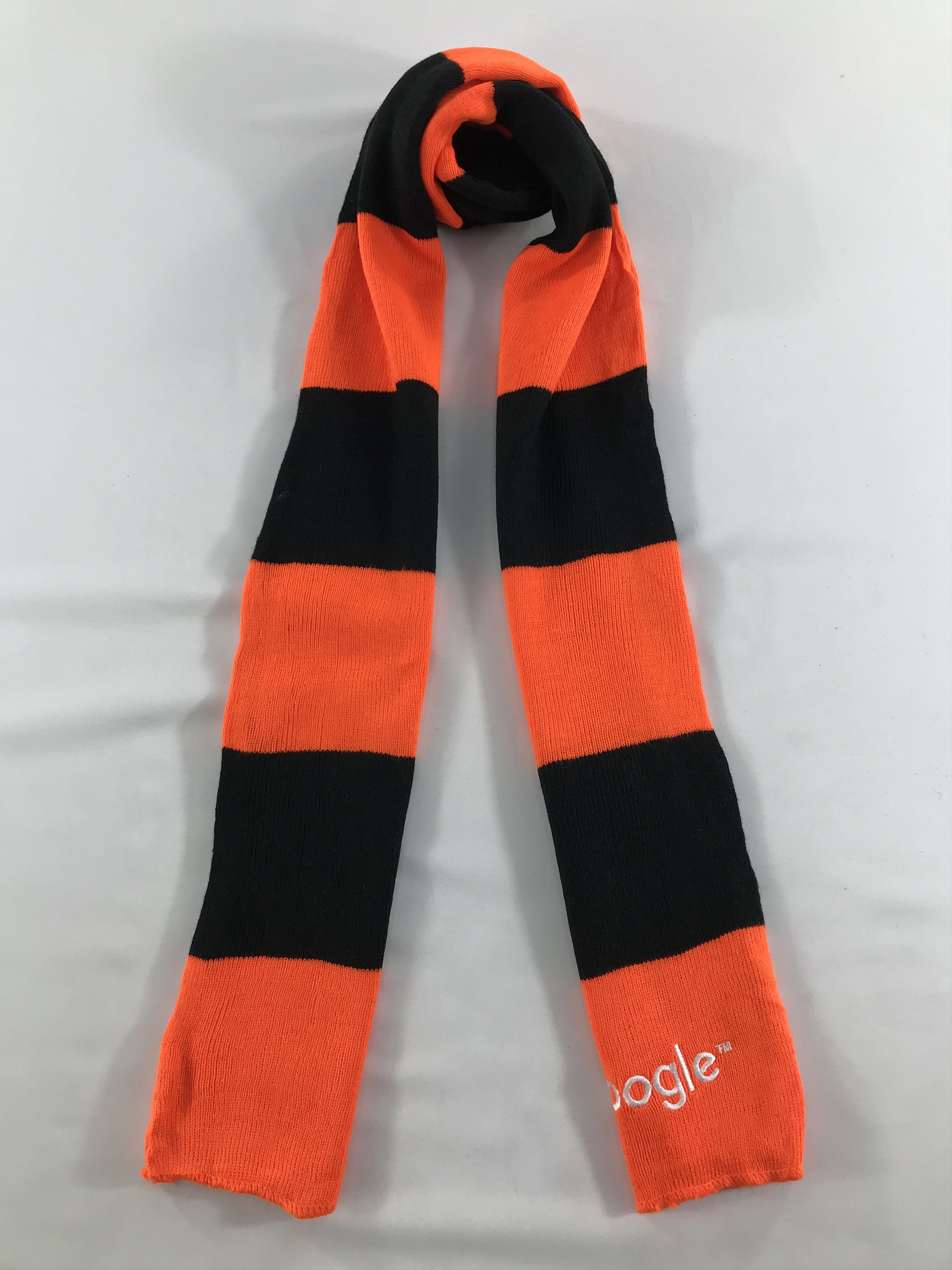 Vintage Google Scarf / Muffler / Neckwear - WW2715 Size ONE SIZE - 1 Thumbnail