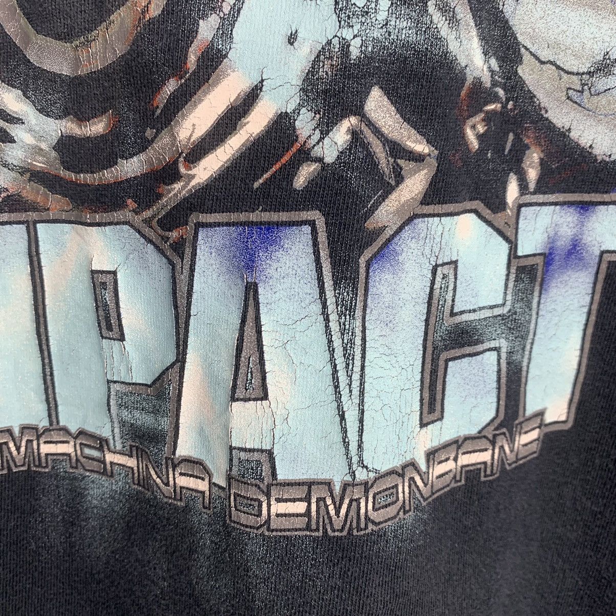 Japanese Brand × Vintage Sun Faded Vintage Cospa Deus Machina Demonbane Movie Tee Size US M / EU 48-50 / 2 - 3 Thumbnail