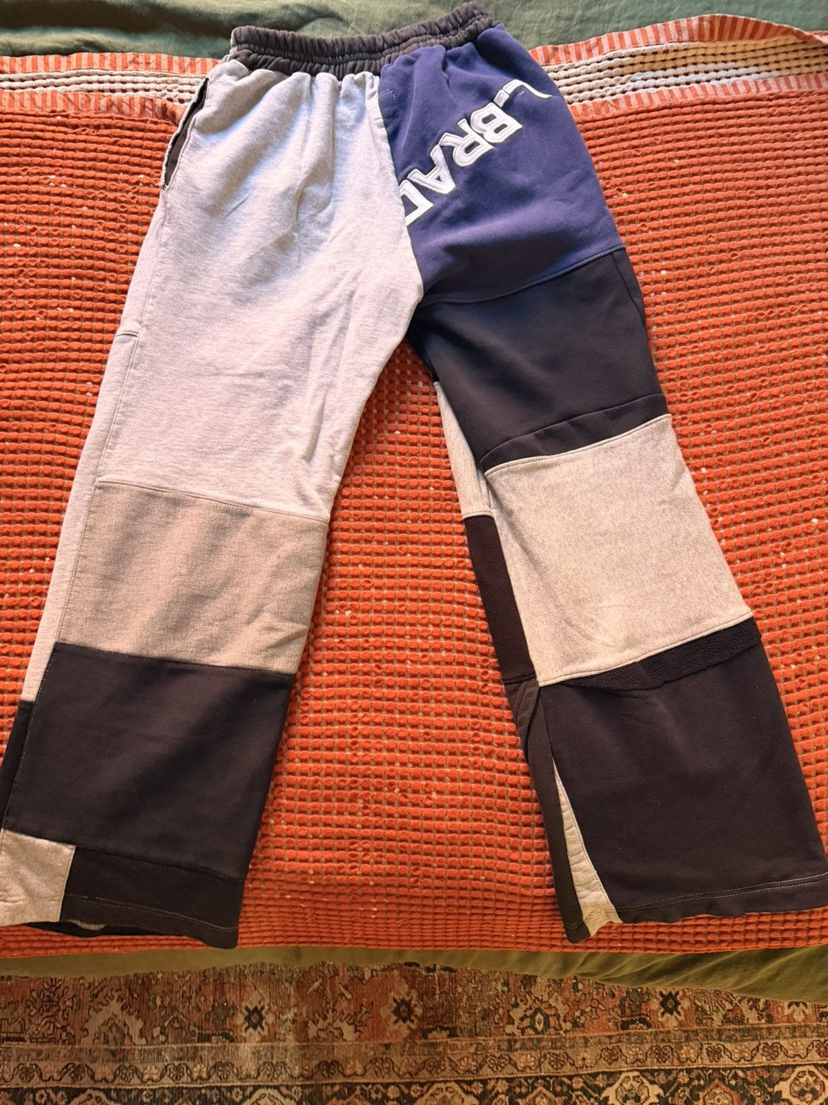 (di)vision Multicolored Lounge pants Size US 32 / EU 48 - 4 Thumbnail