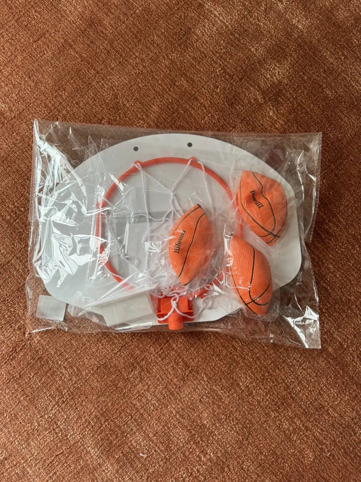 JJJJound JJJJound Mini Hoop Basketball Set Size ONE SIZE - 1 Thumbnail