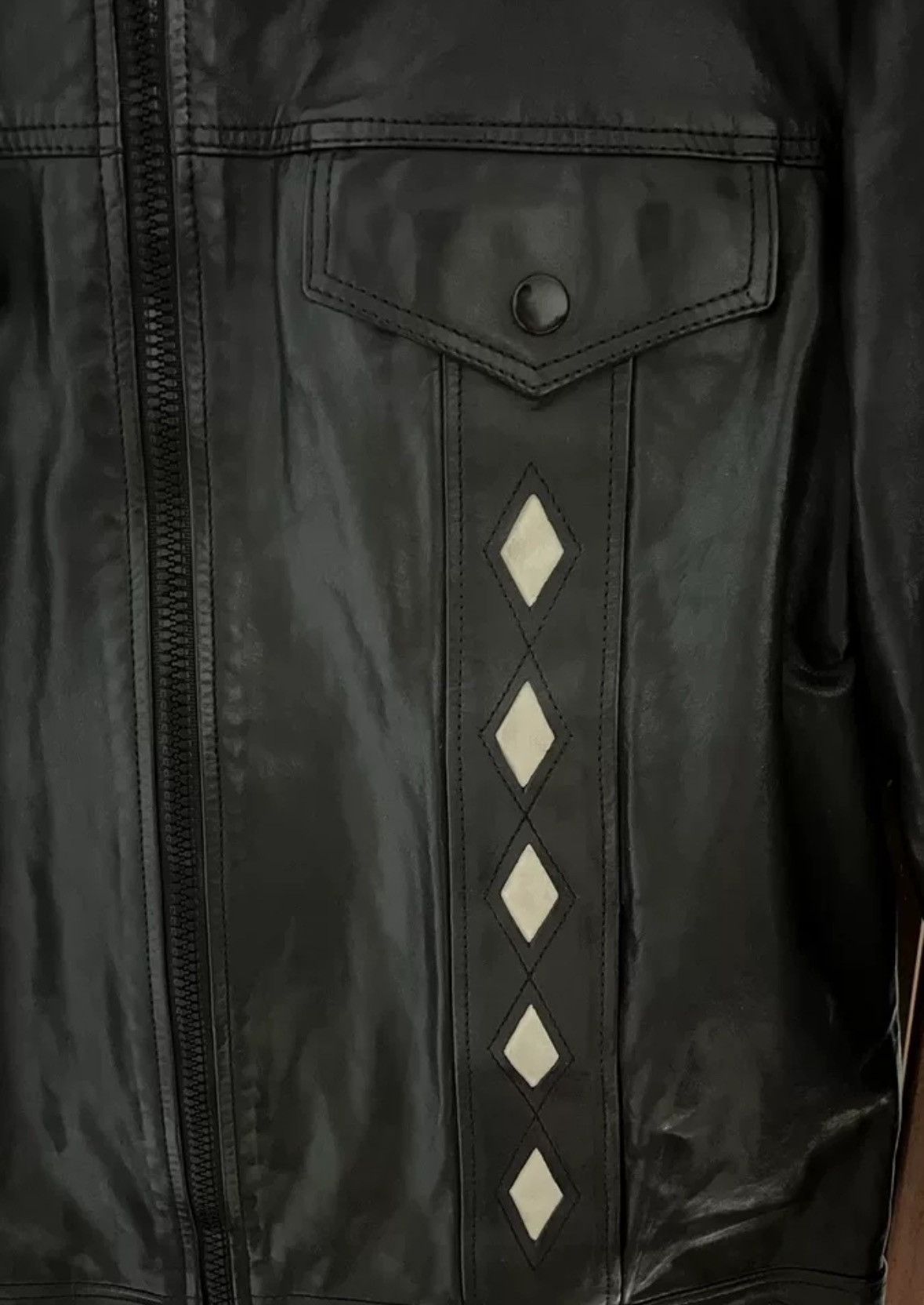 Saint Laurent Paris Saint Laurent 14fw jacket2412-Nextarrow Size US M / EU 48-50 / 2 - 3 Thumbnail