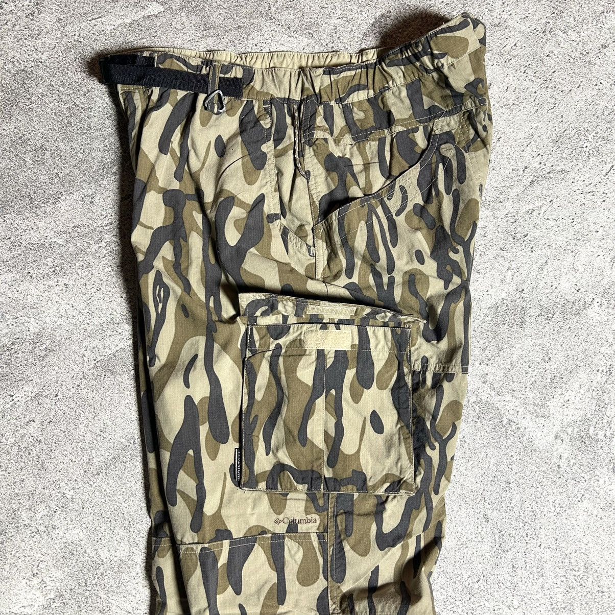 Columbia Columbia TITANIUM Cargo Pants Size US 38 / EU 54 - 16 Thumbnail