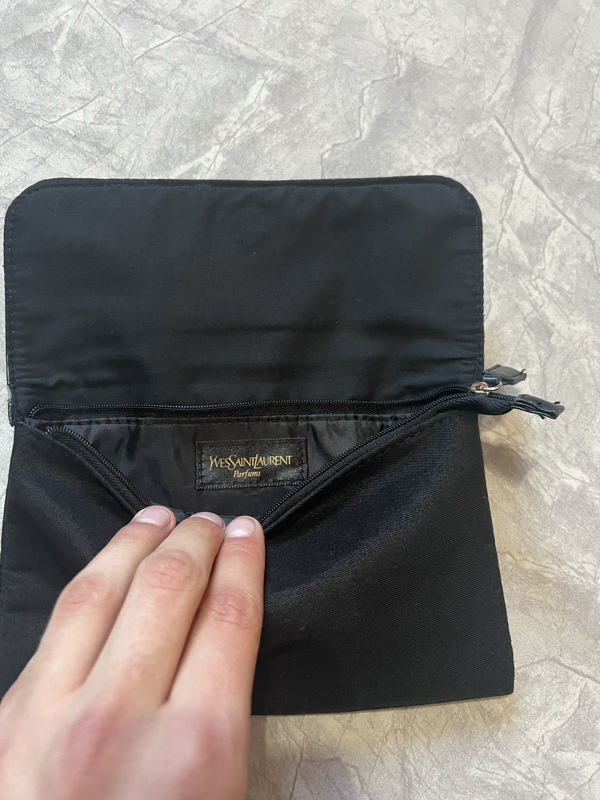 Yves Saint Laurent Parfum Bag YSL Size ONE SIZE - 4 Thumbnail