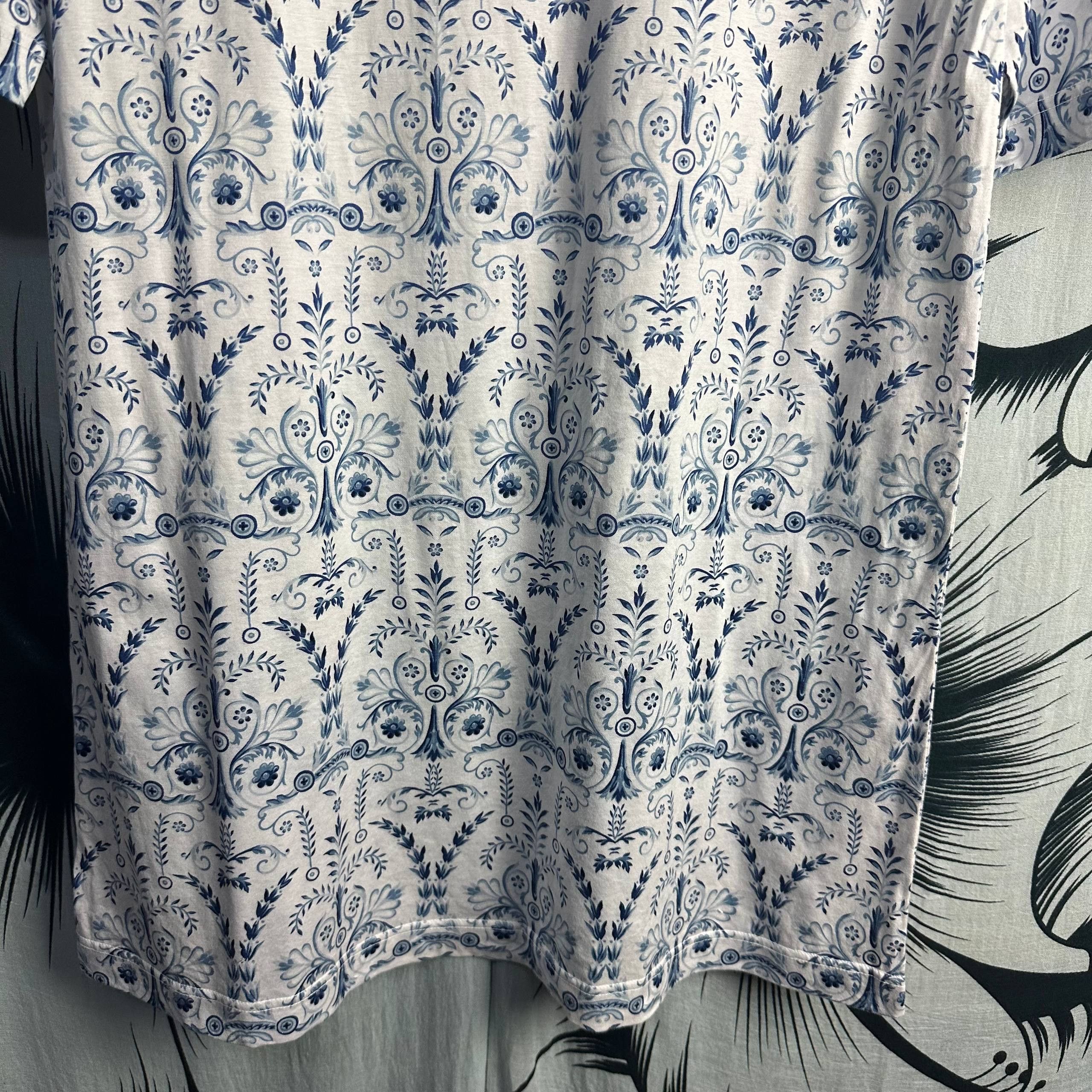 Christian Dior Monsieur Authentic Christian Dior Toile de Jouy Reverse Size M / US 6-8 / IT 42-44 - 6 Thumbnail