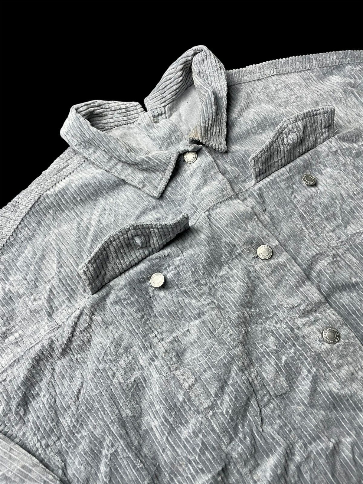 Ciaopanic × Japanese Brand × Naval Clothing Factory CIAOPANIC / Corduroy C.P.O Jacket Size ONE SIZE - 6 Thumbnail