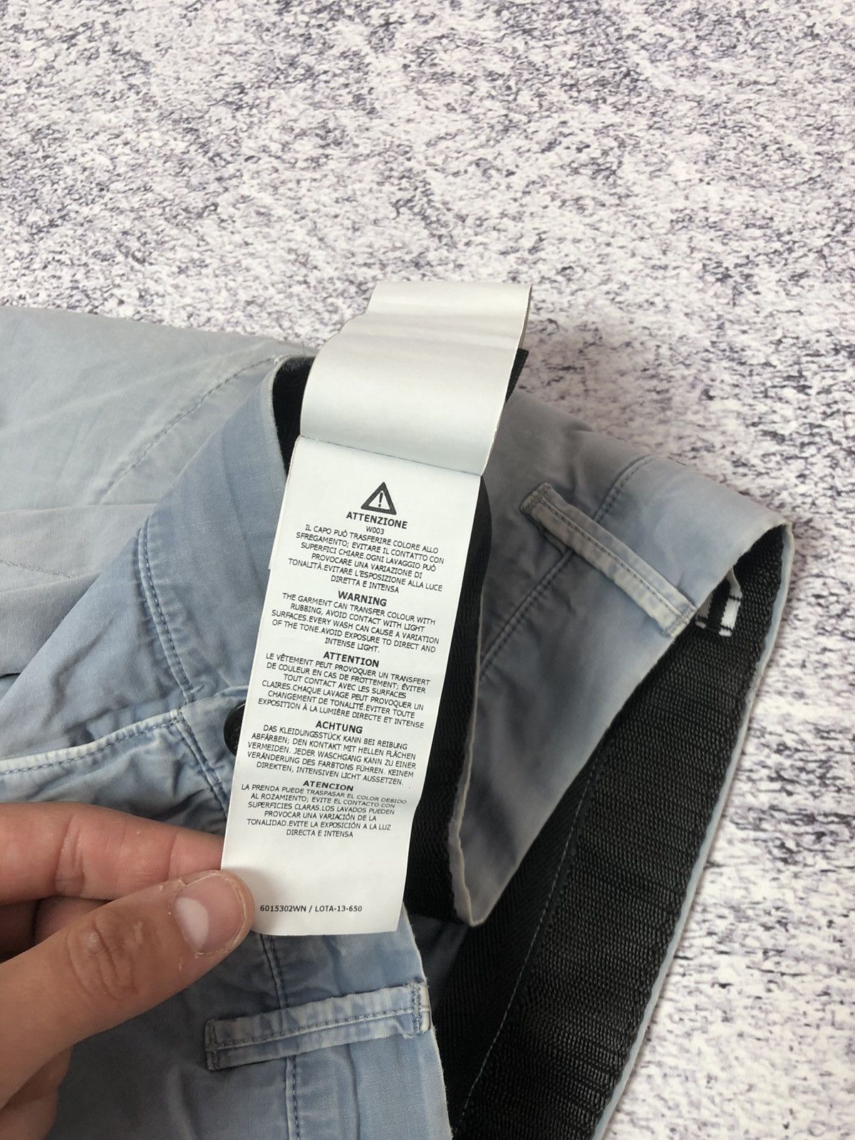Stone Island Men’s short Stone Island size 31 y2k casual usa ykk Size US 31 - 9 Thumbnail