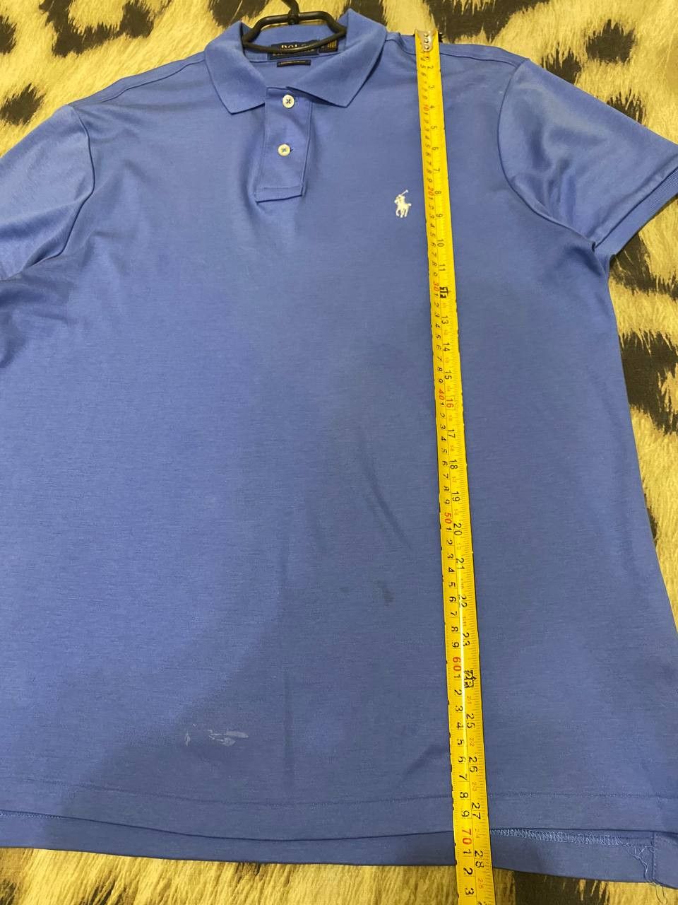 Polo Ralph Lauren Vintage Polo Ralph Lauren Y2K Polo Size L Size US L / EU 52-54 / 3 - 5 Thumbnail