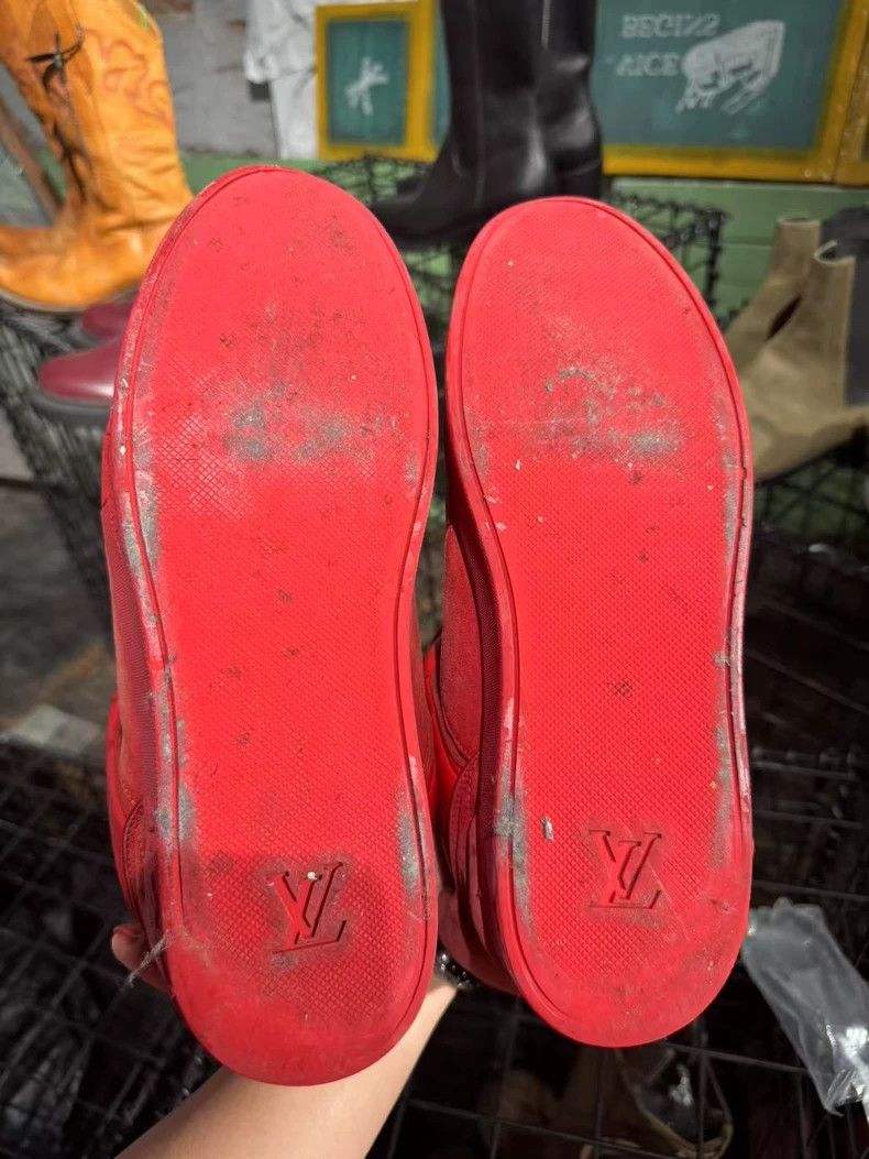 Louis Vuitton Louis Vuitton shoes Size US 8 / EU 41 - 6 Thumbnail
