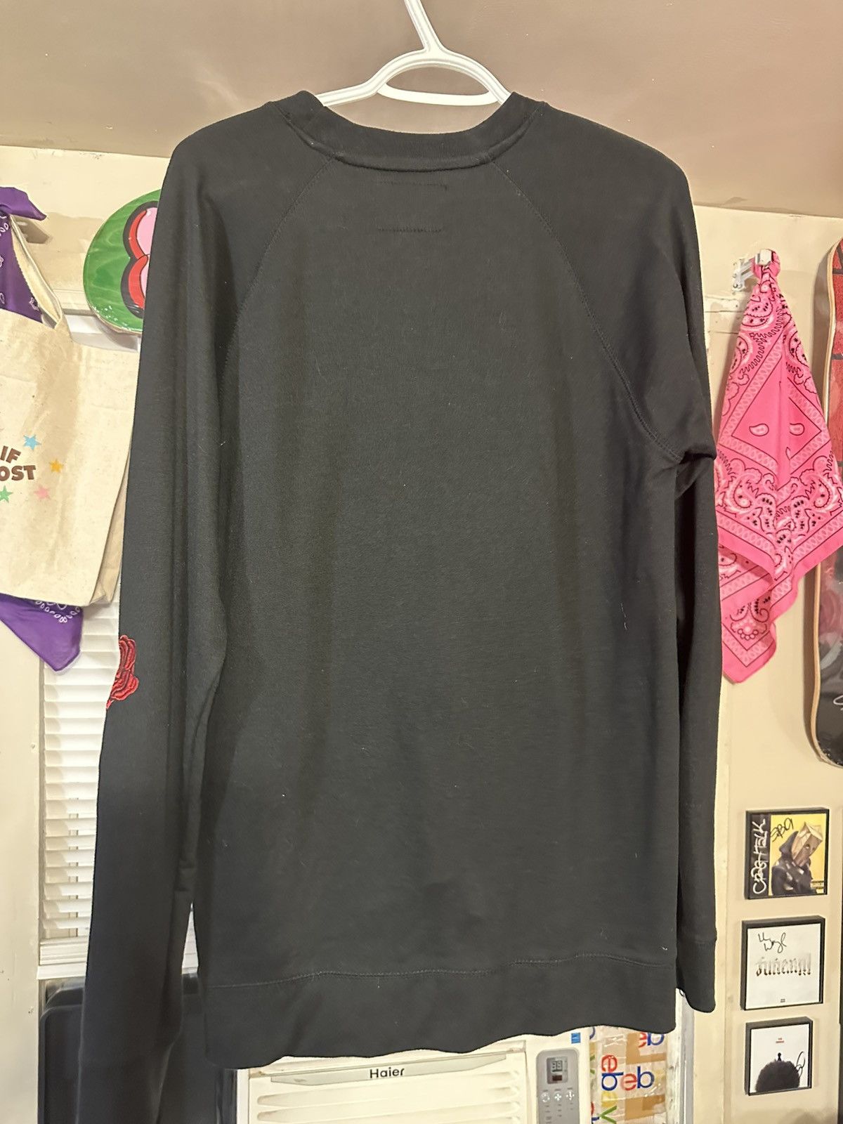 Other 7 SOULS: Rose Long Sleeve Shirt Size US M / EU 48-50 / 2 - 2 Thumbnail