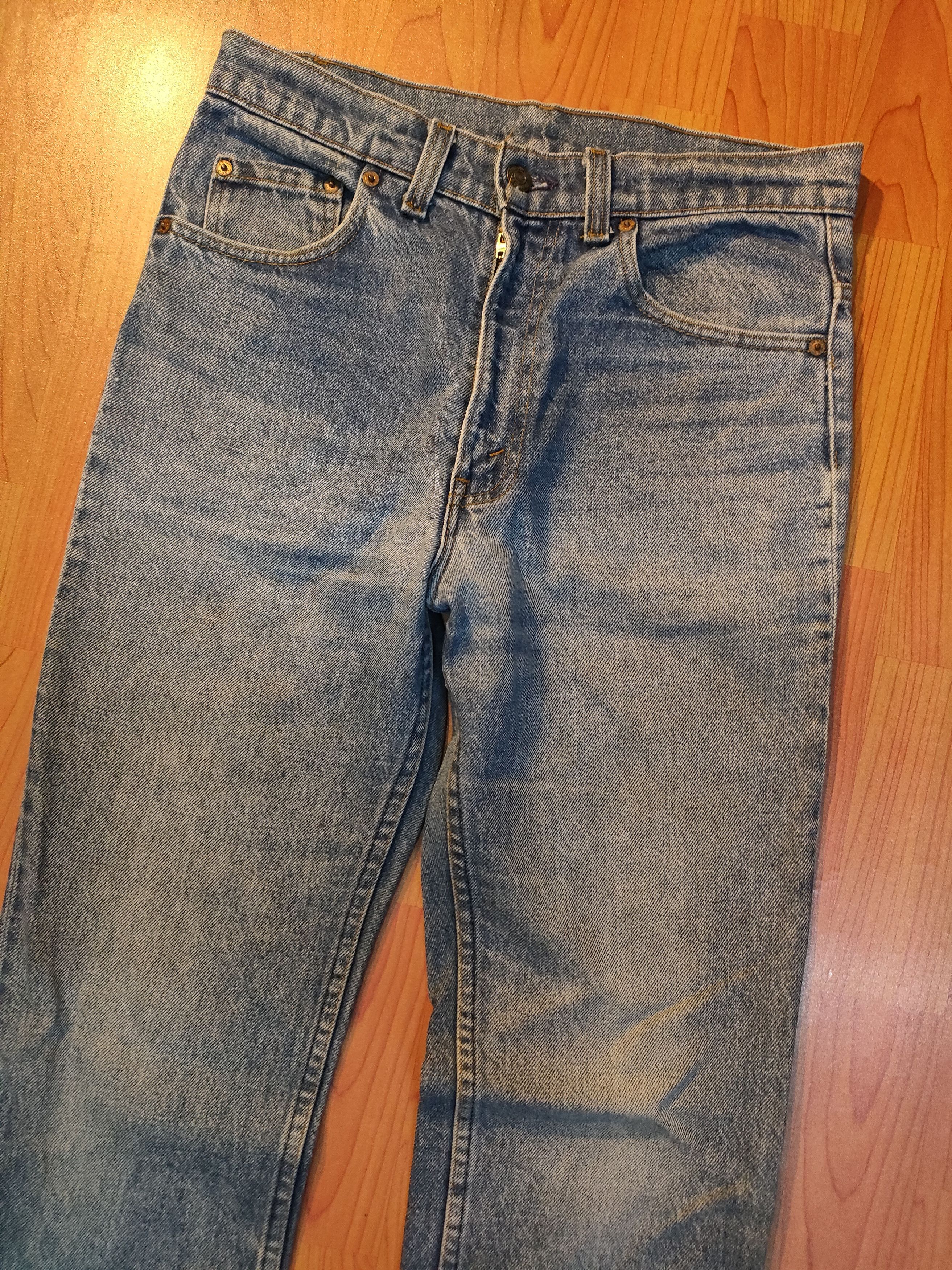If Six Was Nine × Levi's Vintage Clothing × Vintage Vintage Levi's 517 Flare Jeans Size US 30 / EU 46 - 7 Thumbnail