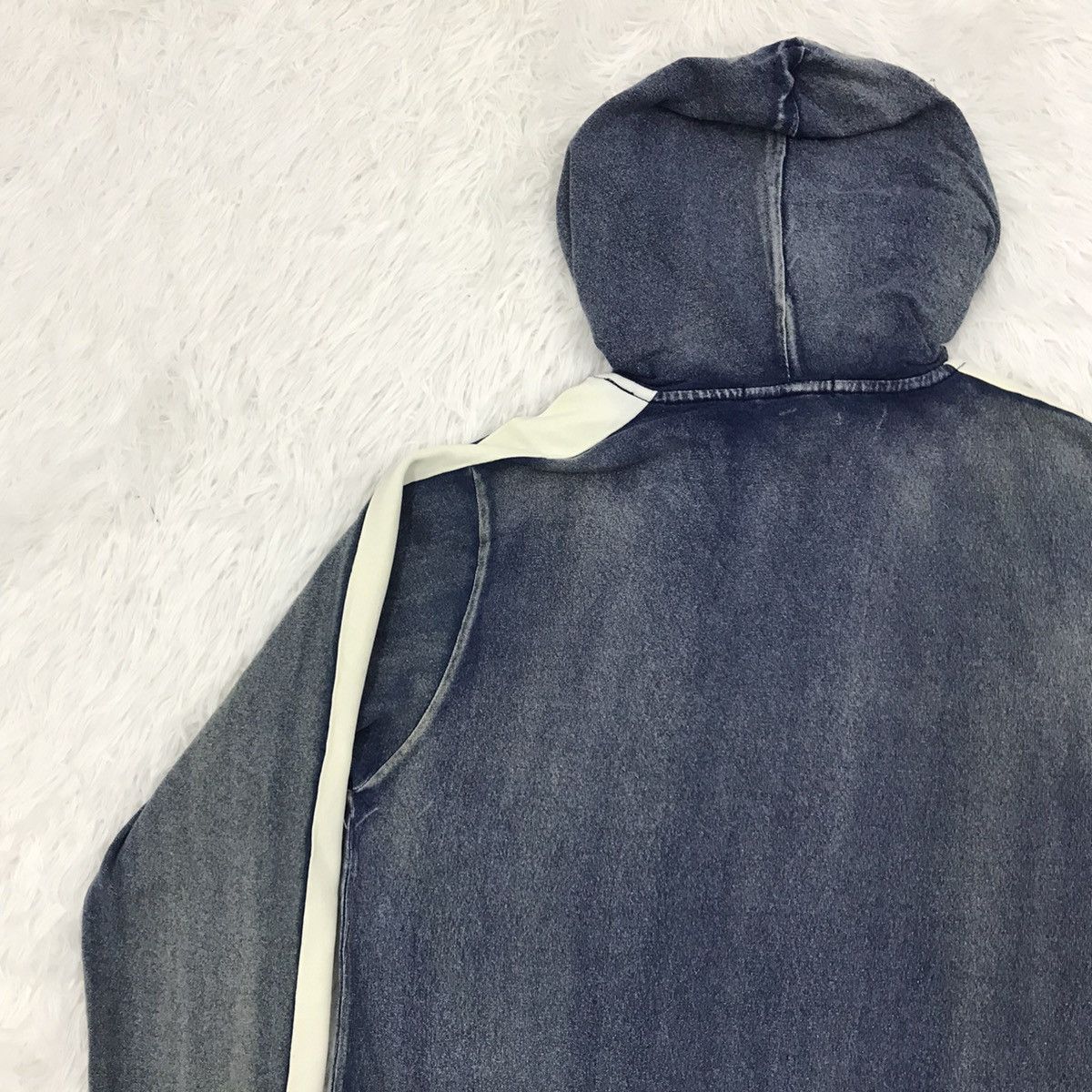 Indigo Baycrest usability and stylish indigo hoodie Size US M / EU 48-50 / 2 - 16 Thumbnail