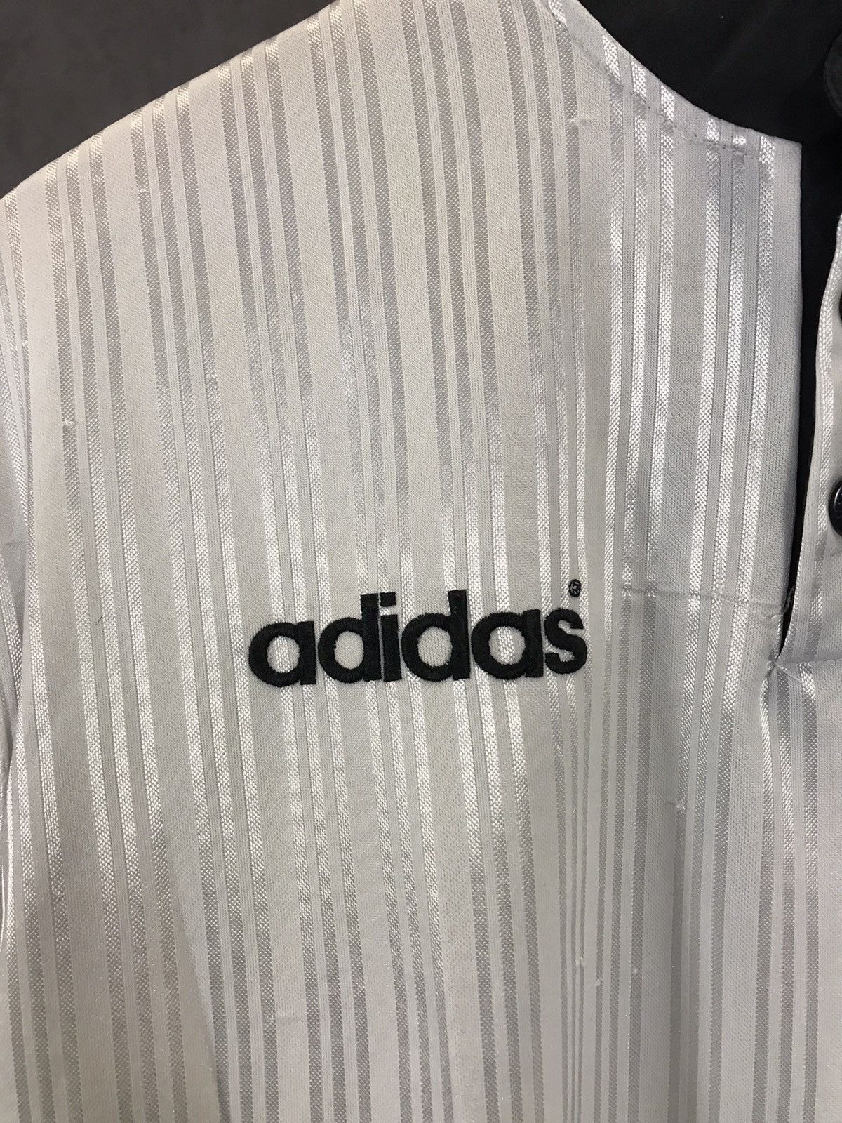 Adidas Adidas vintage sportswear tee Size US M / EU 48-50 / 2 - 3 Thumbnail
