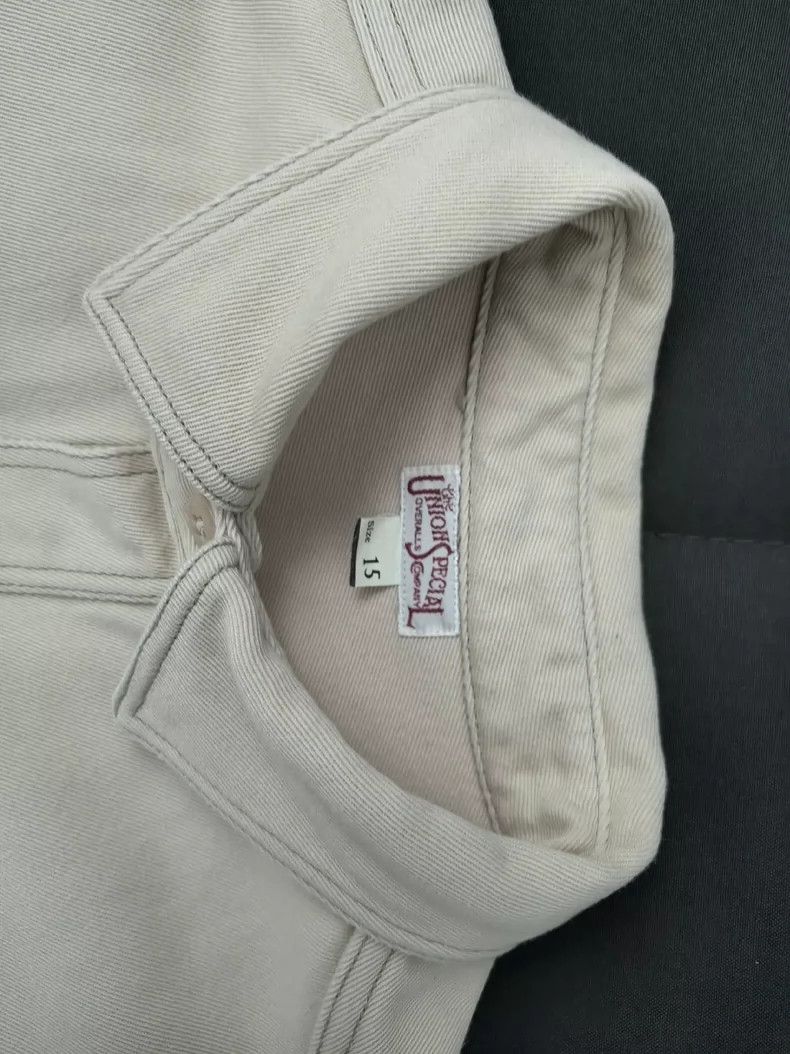 Freewheelers Freewheelers size 15 Thick twill fabric Size US M / EU 48-50 / 2 - 4 Thumbnail