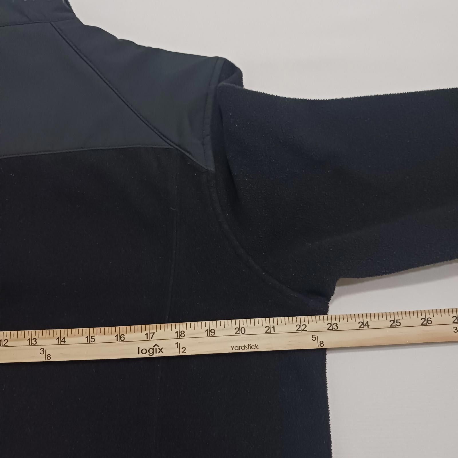 Calvin Klein Calvin Klein Tech Fleece Men’s 1/4 Zip Black Sweatshirt Sz S Size US S / EU 44-46 / 1 - 6 Thumbnail