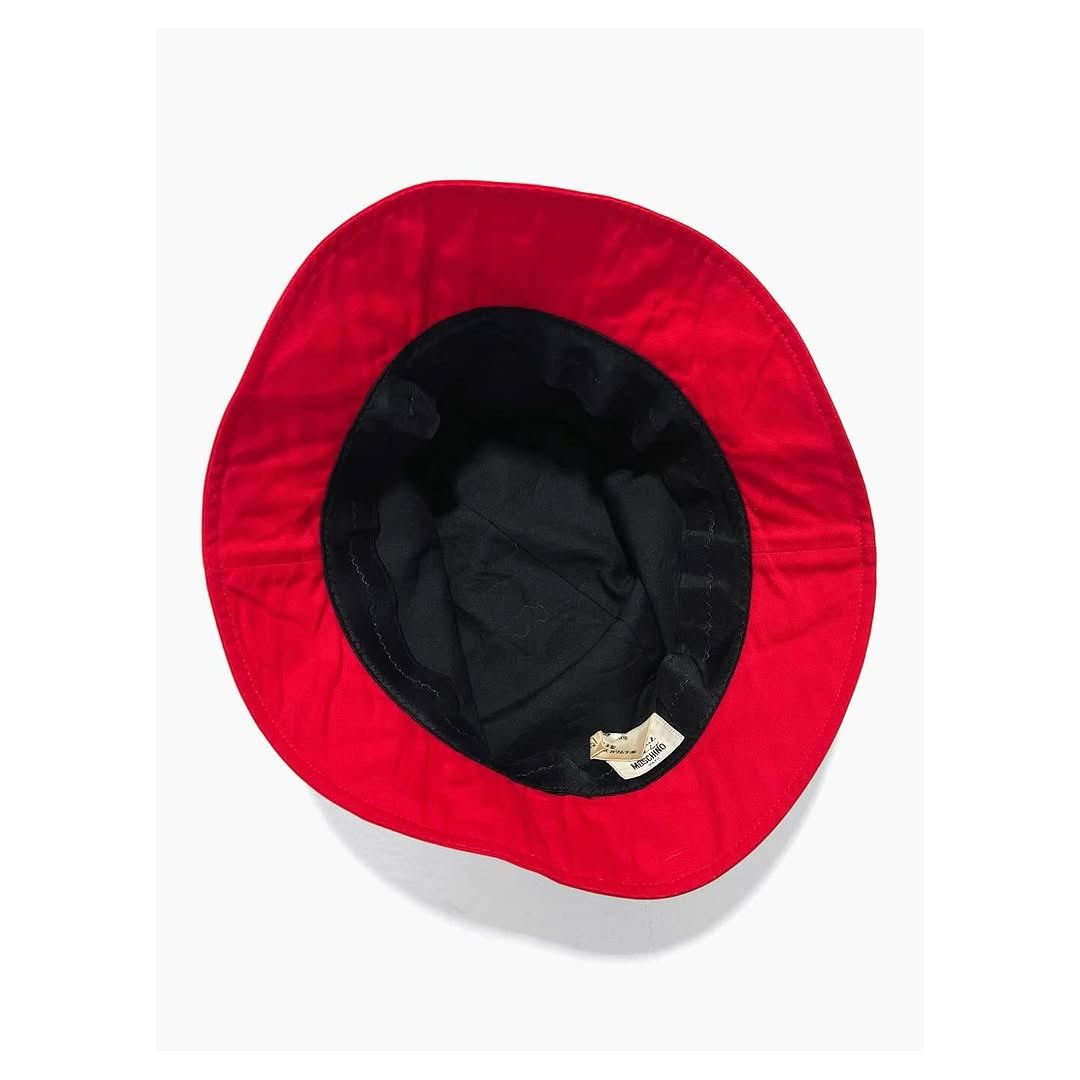 Moschino Vintage MOSCHINO Bucket Size ONE SIZE - 3 Thumbnail