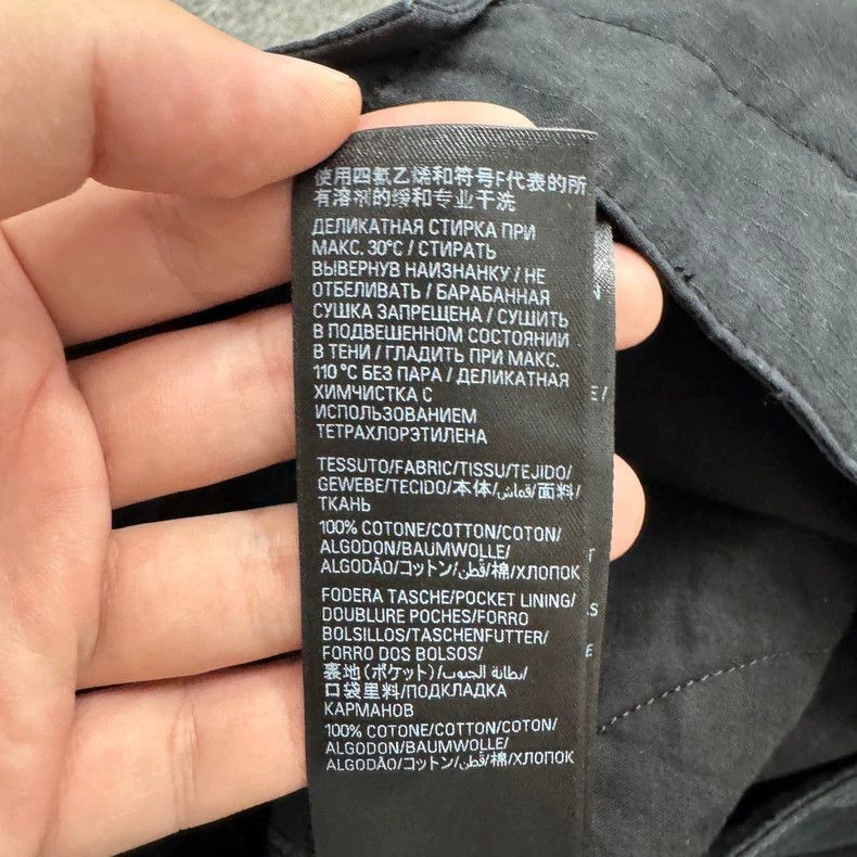 Balenciaga Balenciaga distressed wide Size US 38 / EU 54 - 5 Thumbnail