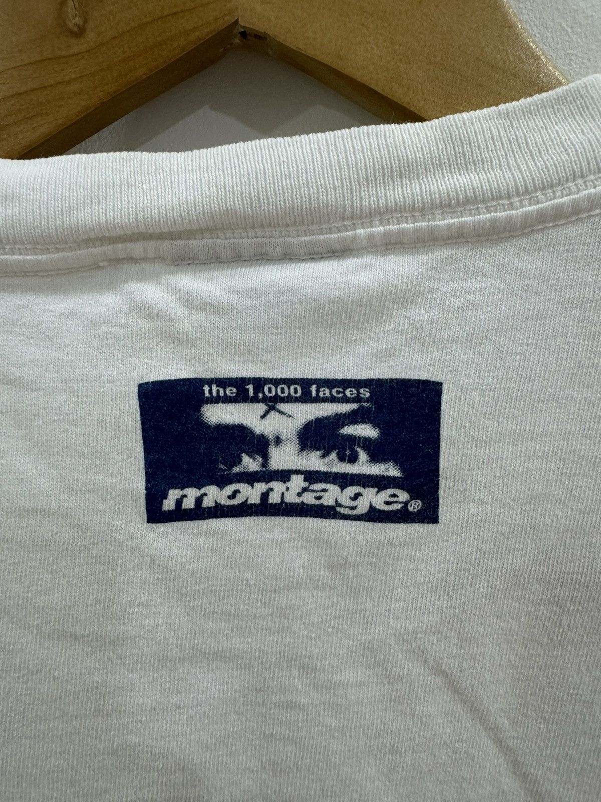 Montage MONTAGE 'TOKYO CHAINSAW MASSACRE' SHIRT Size US M / EU 48-50 / 2 - 6 Thumbnail