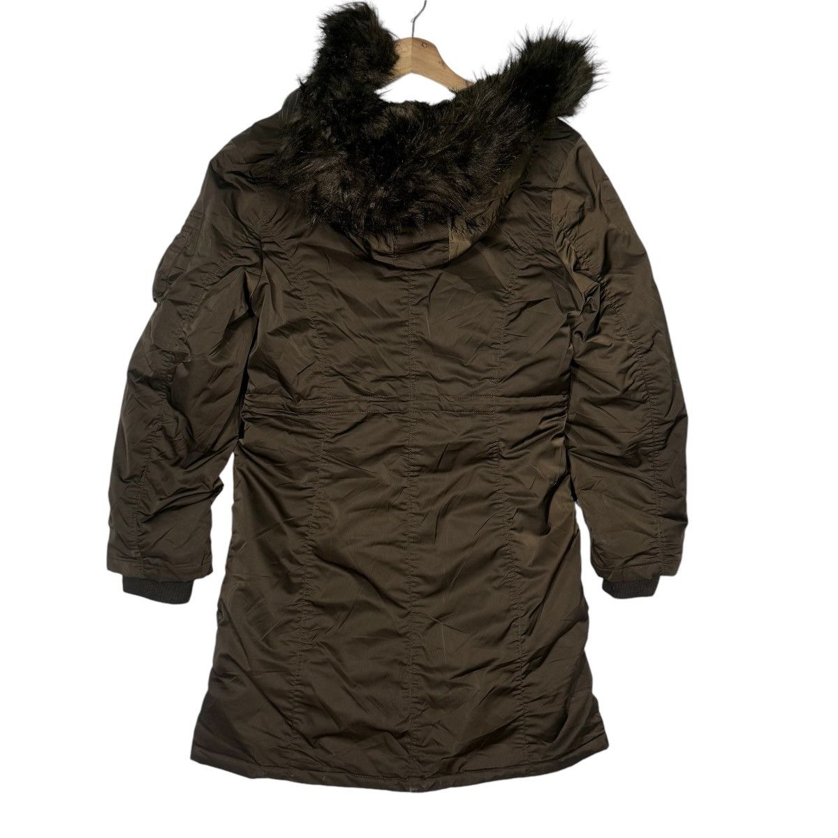Avirex avirex parka jacket nice design Size US M / EU 48-50 / 2 - 2 Thumbnail