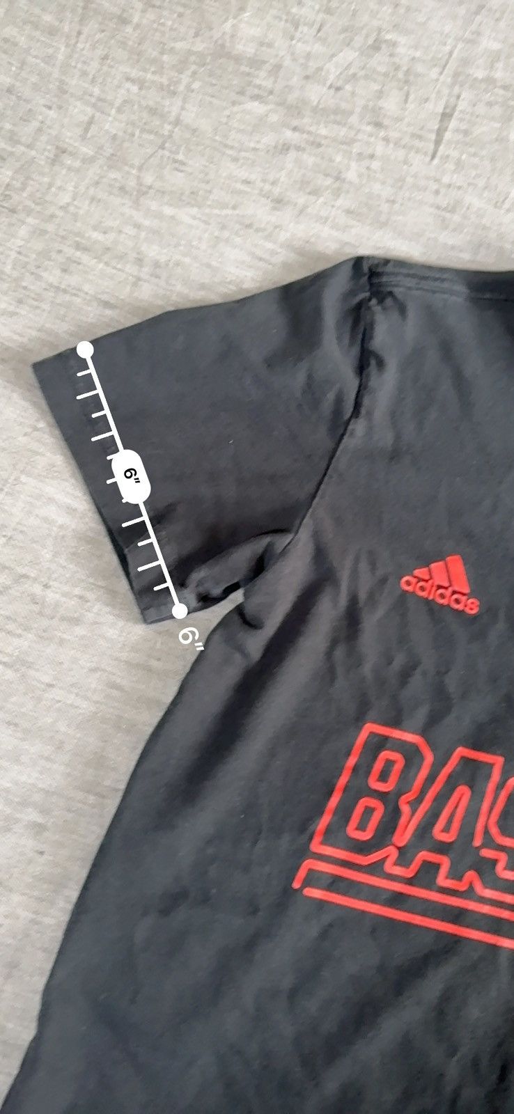 Adidas Adidas x Bastille Paris 11E Tee | Limited Edition Streetwear Size US S / EU 44-46 / 1 - 14 Thumbnail