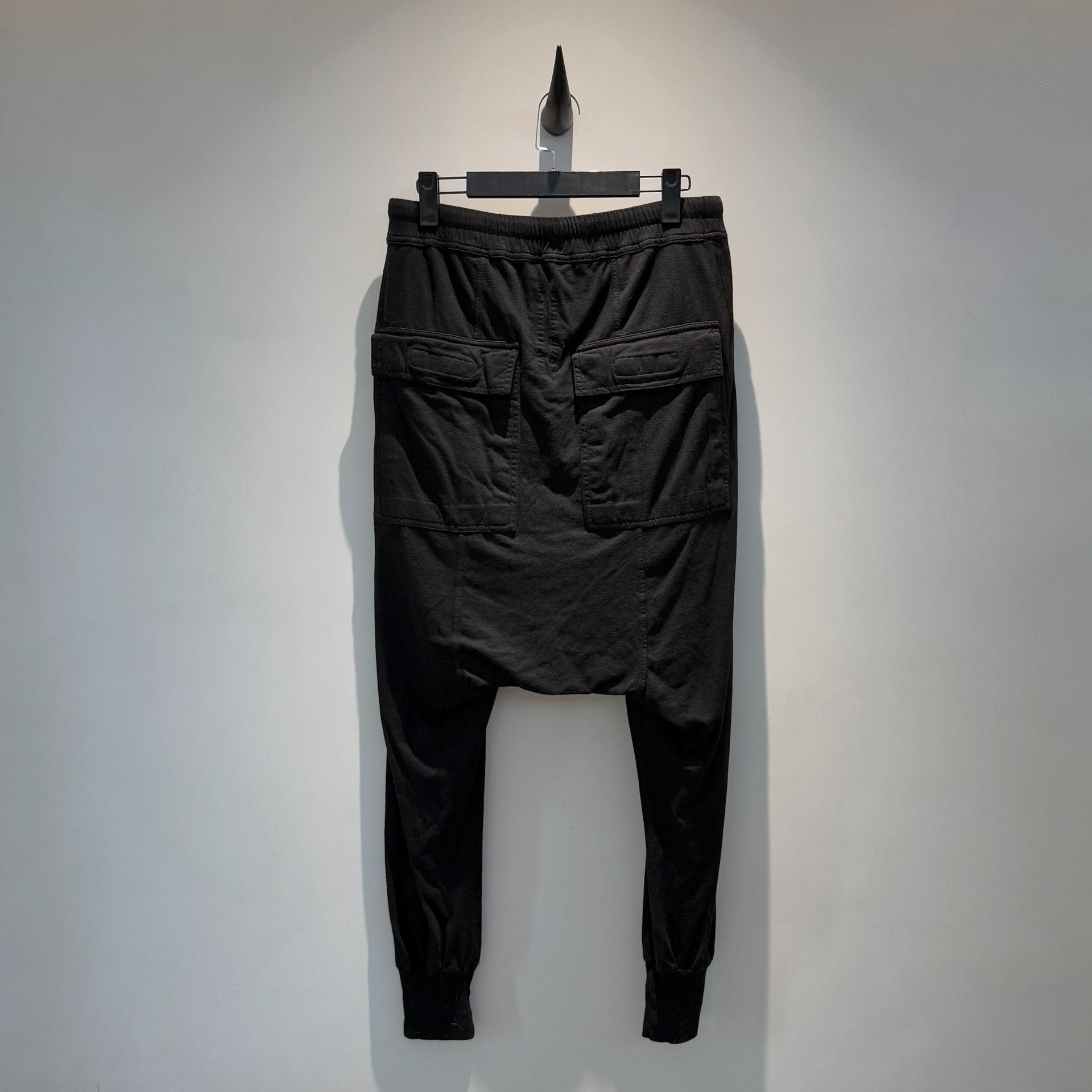 Rick Owens rick owens size s Duplex basic crotch flying squirrel pants Size US 28 / EU 44 - 3 Thumbnail