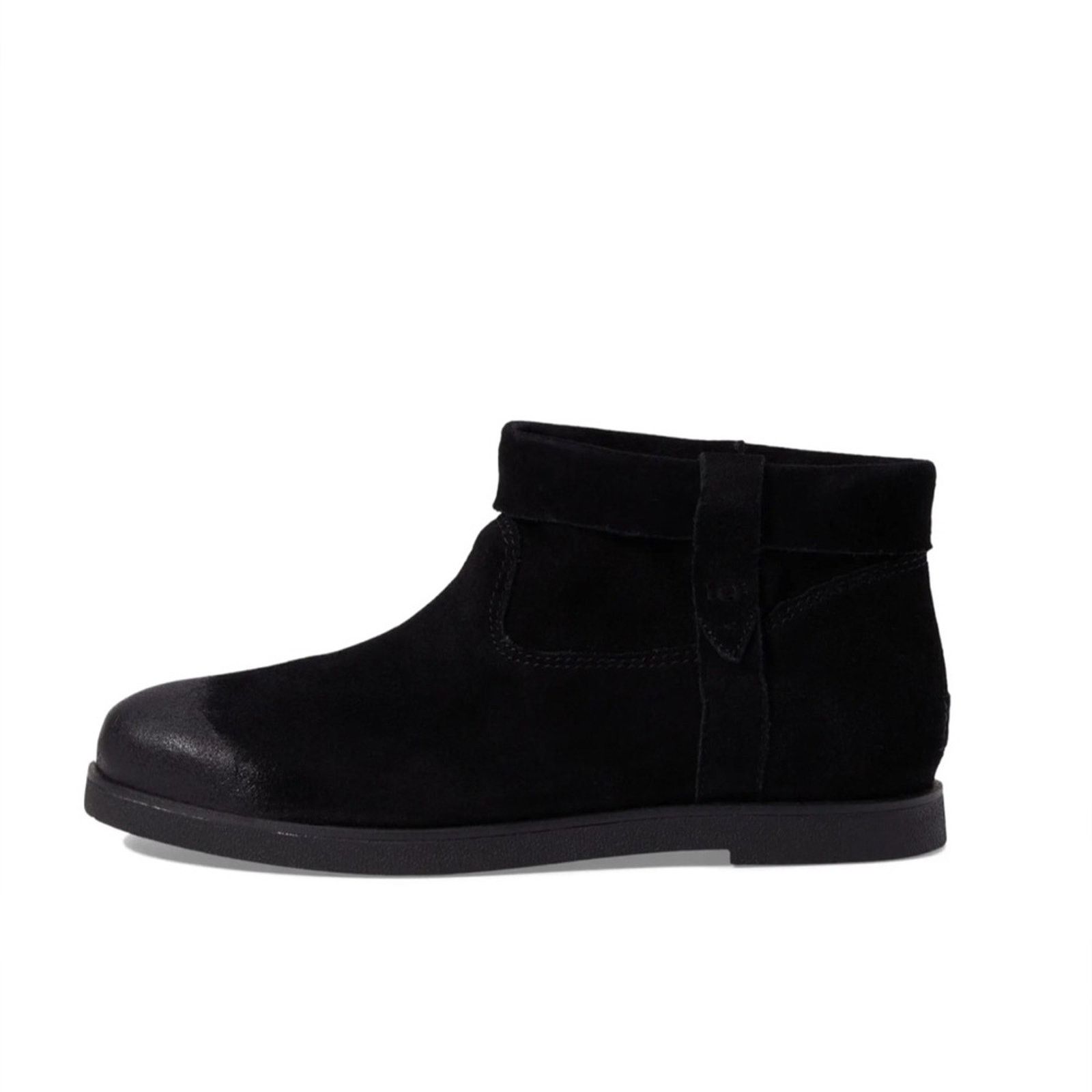 Ugg UGG Josefene Cuff Suede Ankle Boots Black Size 8 NWB Size US 8 / IT 38 - 4 Thumbnail
